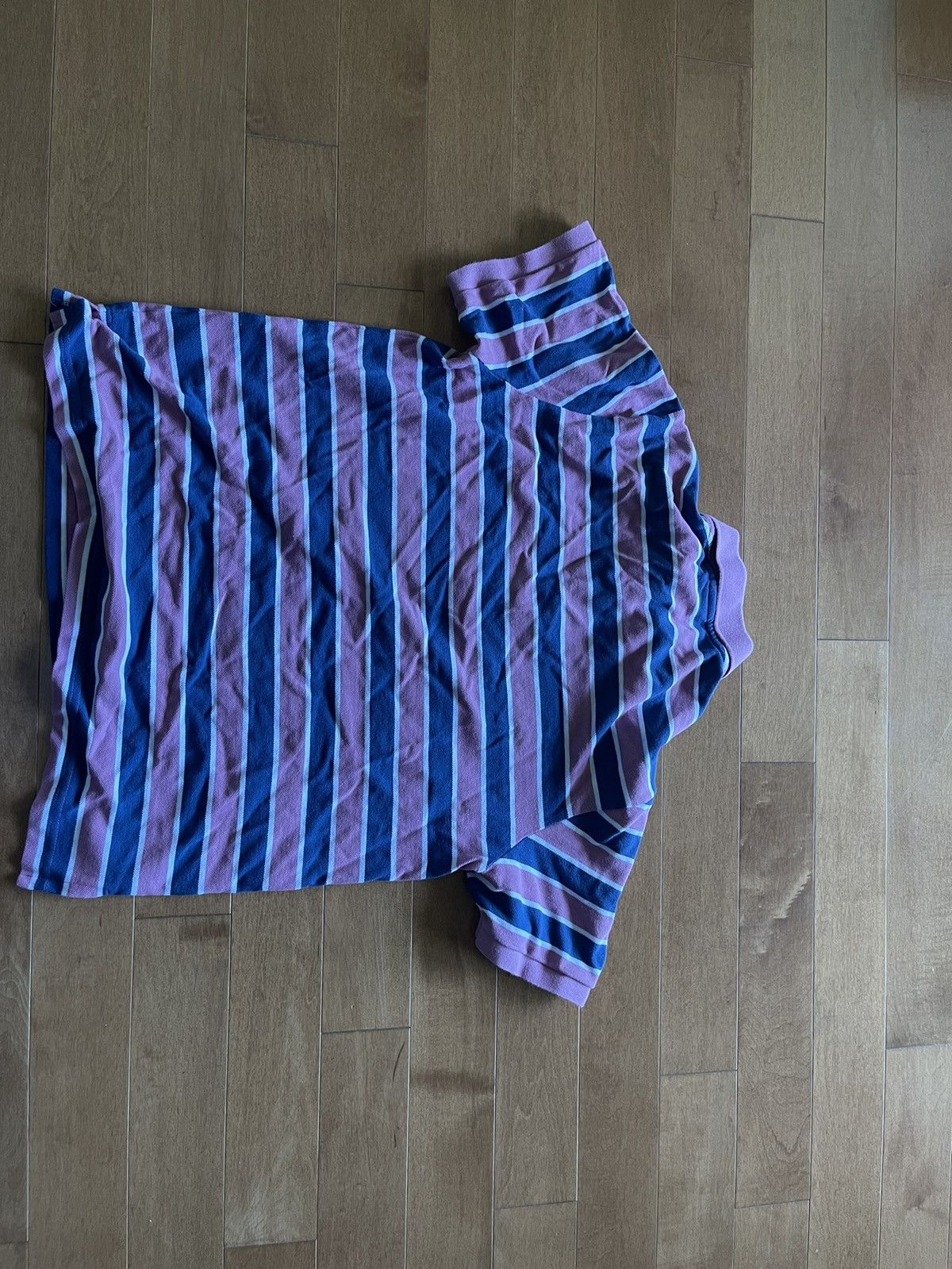 Lacoste × Vintage Vintage Lacoste polo Size US S / EU 44-46 / 1 - 1 Thumbnail