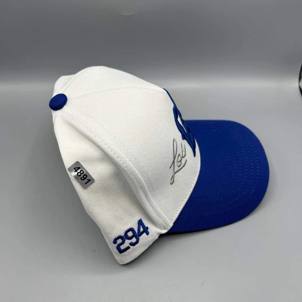 Other LA Los Angeles 294 Hat Men Embroidered Snap Back Cotton Size ONE SIZE - 9 Thumbnail