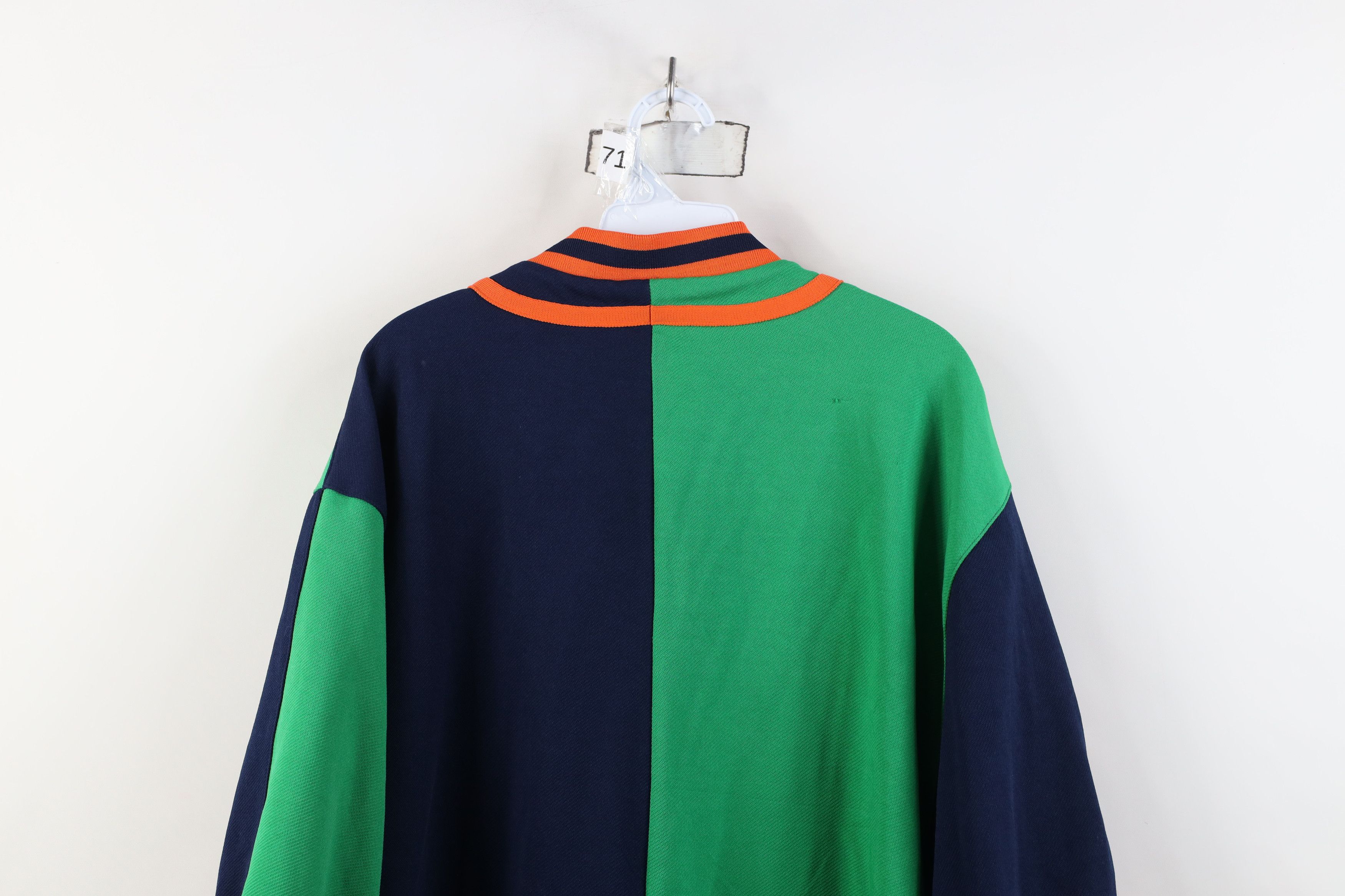 Vintage Vintage 90s League Baseball Royal Giants Pullover Jersey Size US XXL / EU 58 / 5 - 14 Thumbnail