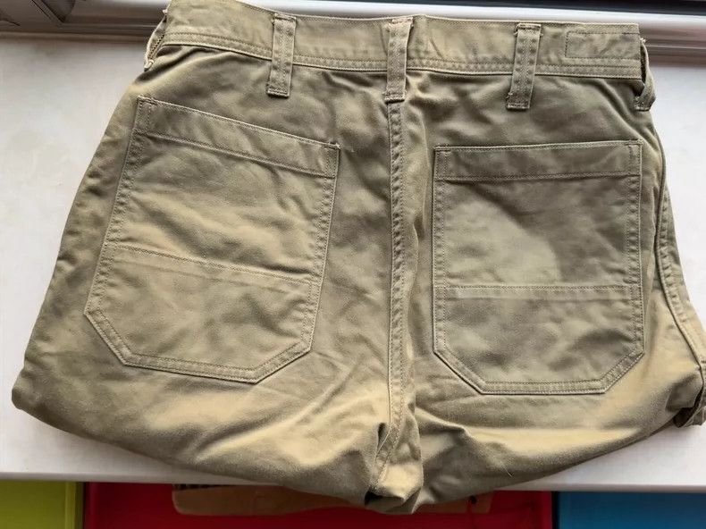 Freewheelers Freewheelers Jungle pants Size US 28 / EU 44 - 2 Thumbnail