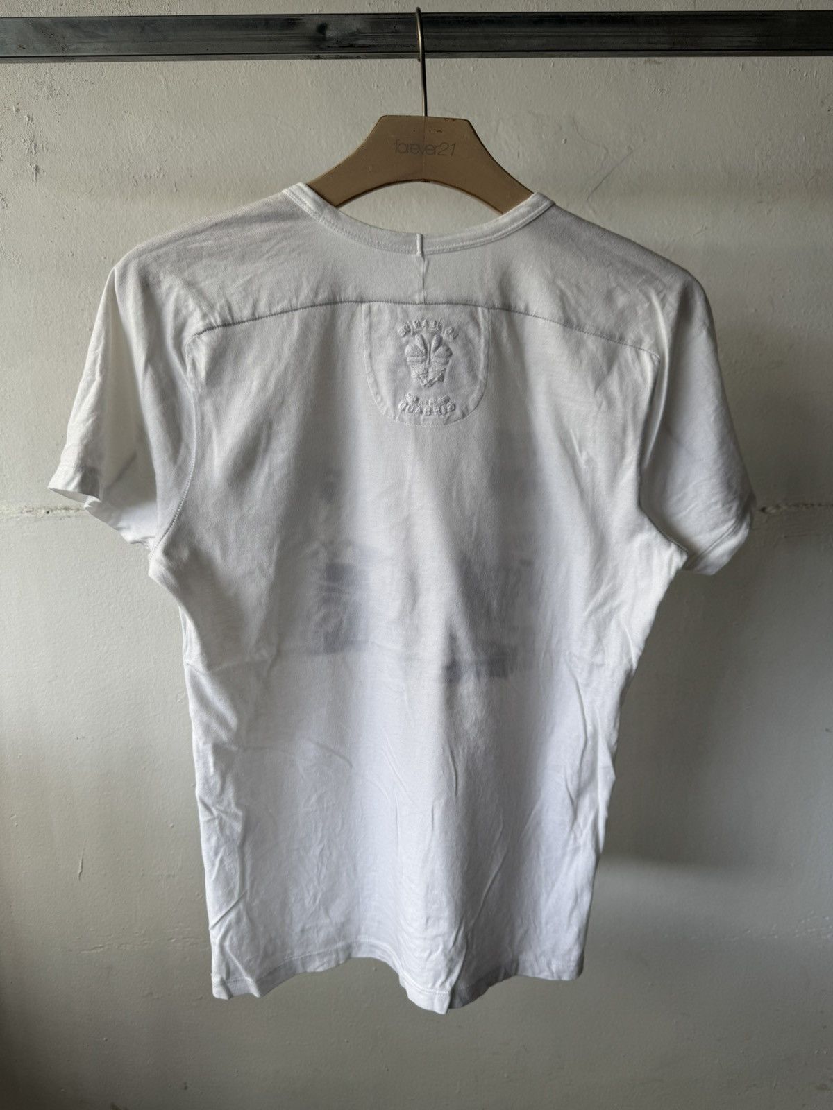 Marithe + Francois Girbaud MFG “Street Cleaner’s” Tee Size S / US 4 / IT 40 - 8 Thumbnail