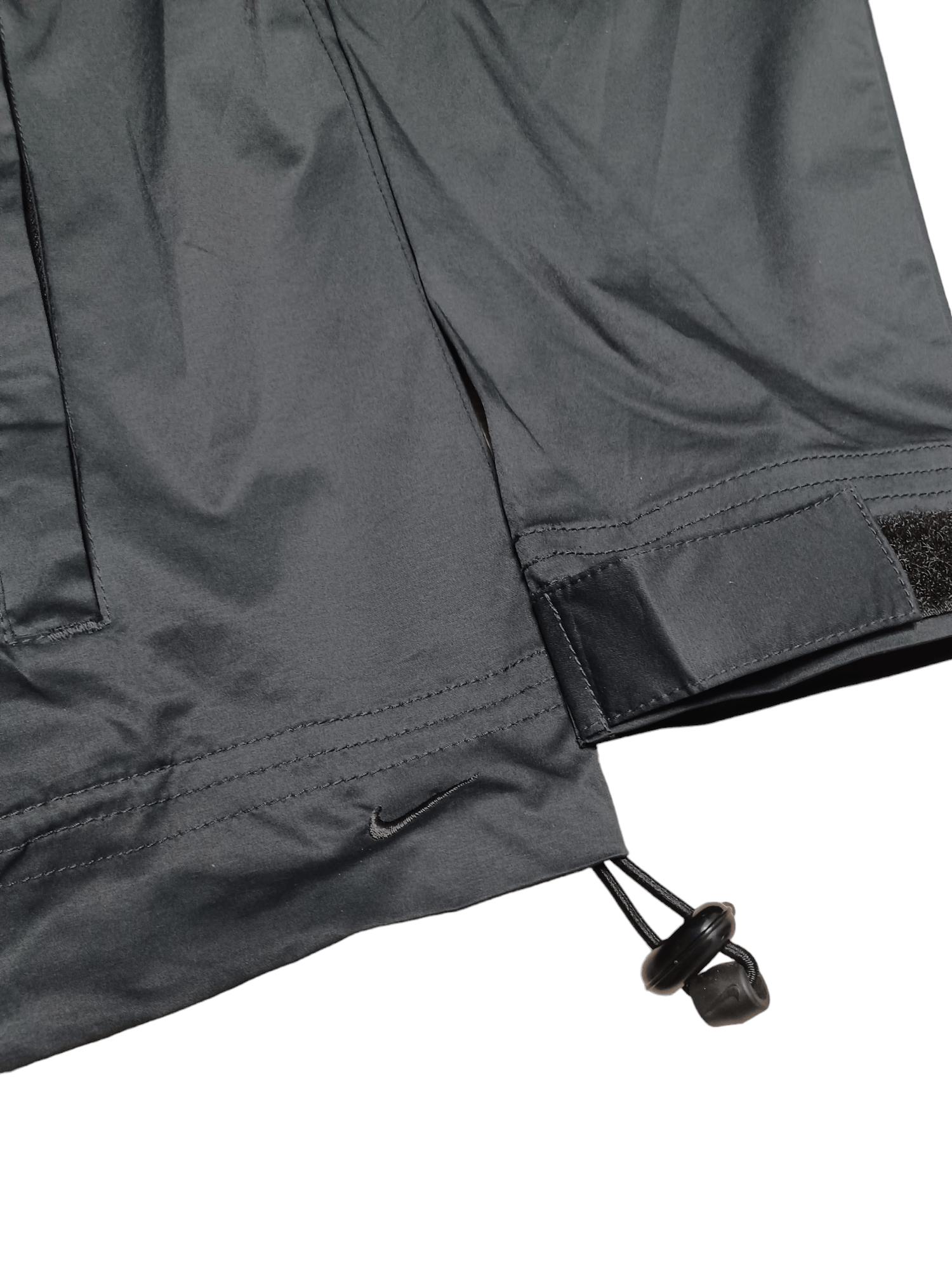 Nike 90S NIKE VINTAGE NYLON DRILL 1/3 ZIP LIGHT TRACKING JACKET Size US M / EU 48-50 / 2 - 5 Thumbnail