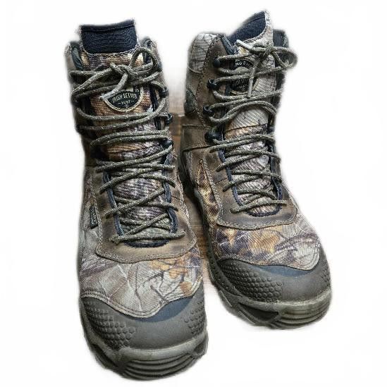Designer Red Wing Irish Setter 2873 Hunt Boots M 10D Waterproof BB4 Size US 10 / EU 43 - 1 Thumbnail