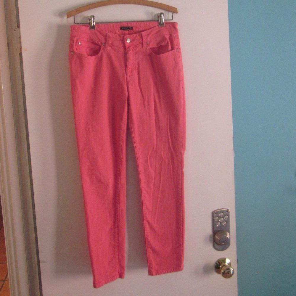 Eileen Fisher Eileen Fisher Organic Cotton Pants 6 Size 28" / US 6 / IT 42 - 1 Thumbnail