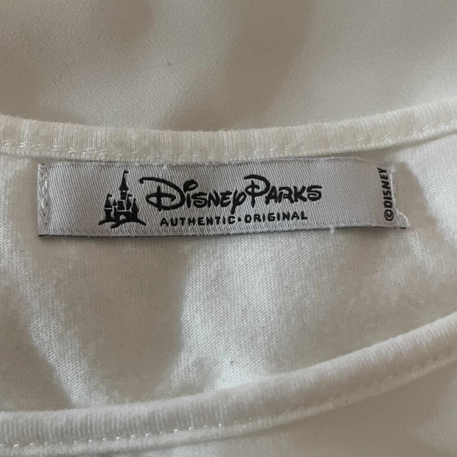 Disney Disney Parks Alice In Wonderland Lightweight Layered Top Size S / US 4 / IT 40 - 3 Thumbnail
