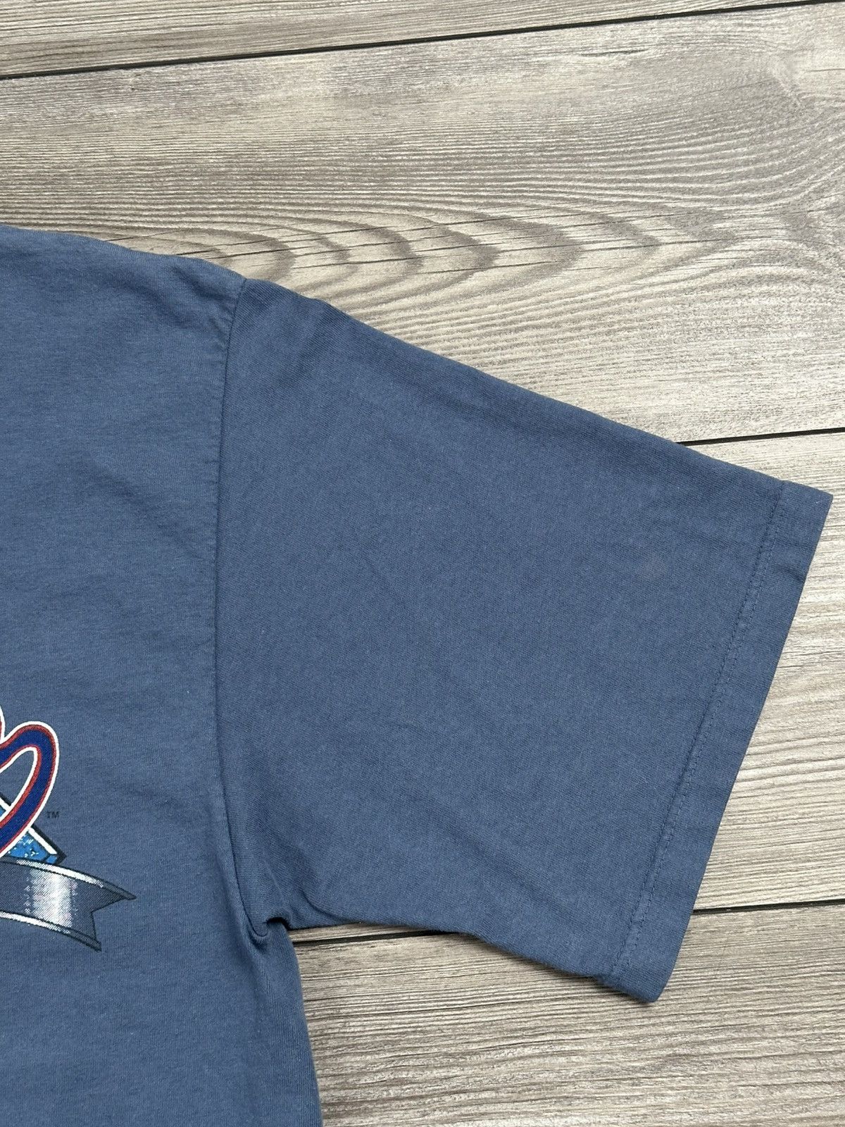 MLB Vintage 90’s Toronto Blue Jays T Shirt Size US L / EU 52-54 / 3 - 5 Thumbnail