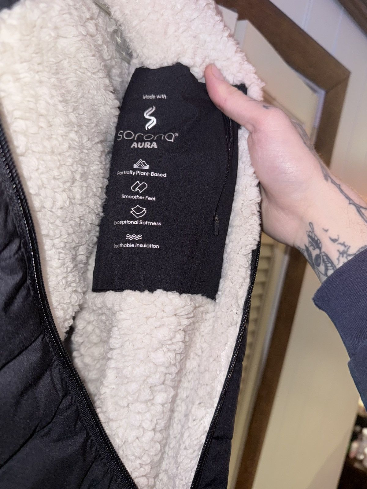 Calvin Klein Black Calvin Klein Puffer jacket Size US L / EU 52-54 / 3 - 4 Thumbnail