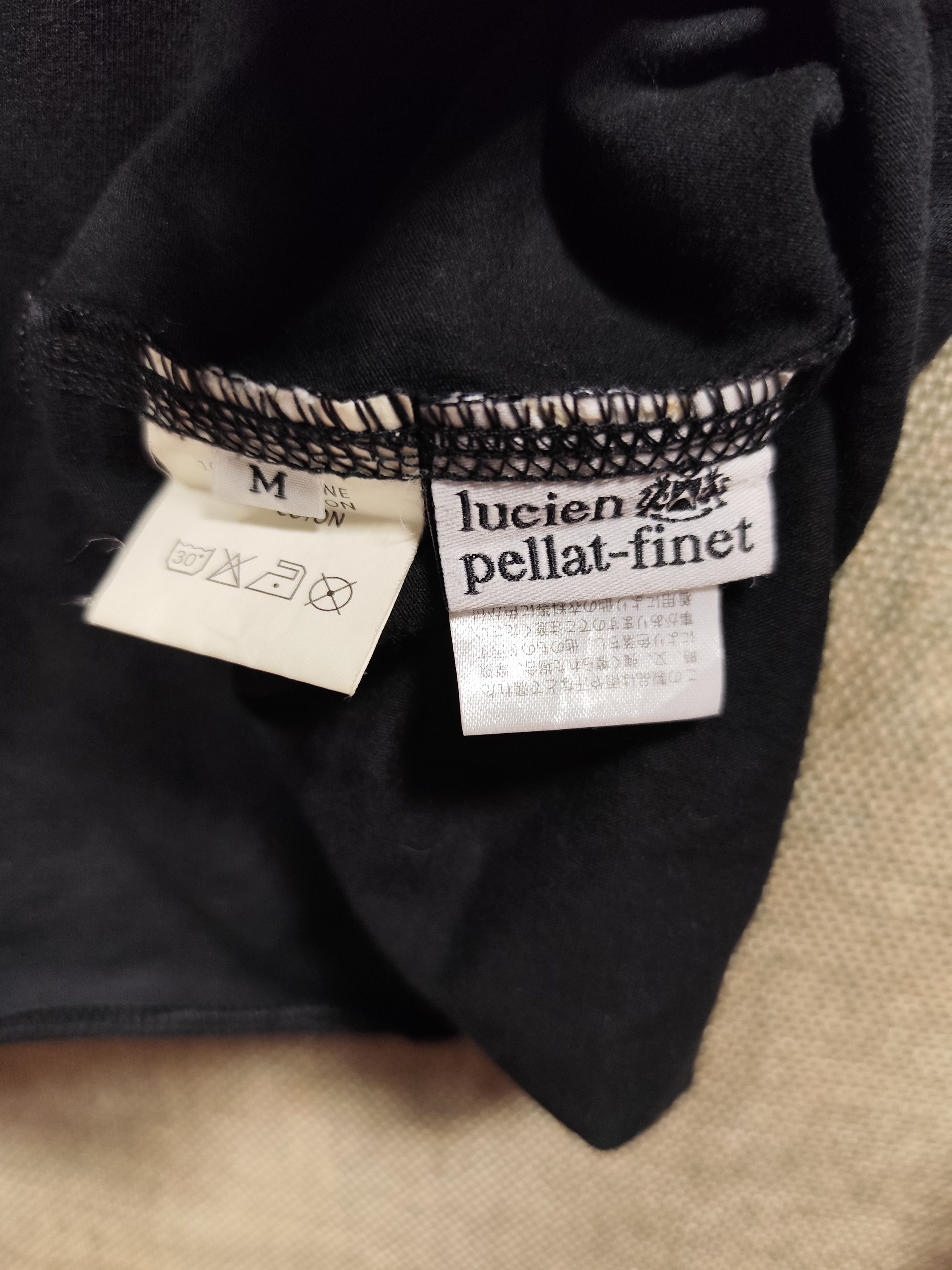 Lucien Pellat-Finet Lucien pellat finet long sleeve Size US S / EU 44-46 / 1 - 5 Thumbnail