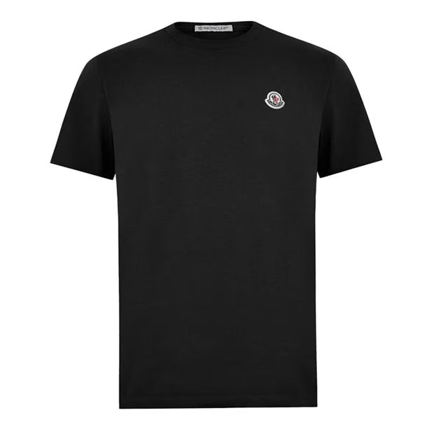 Moncler 3-Pack T-Shirts Size US M / EU 48-50 / 2 - 3 Thumbnail