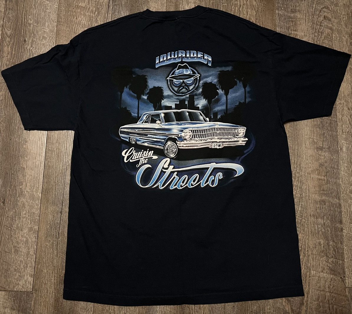 Vintage Vintage Lowrider Golo Shirt size XL Size US XL / EU 56 / 4 - 1 Thumbnail