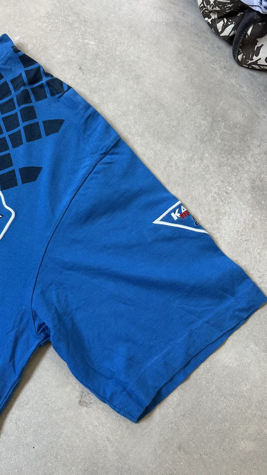 Vintage VINTAGE REDBULL X KAMAZ MASTER RACING TEE Size US L / EU 52-54 / 3 - 6 Thumbnail