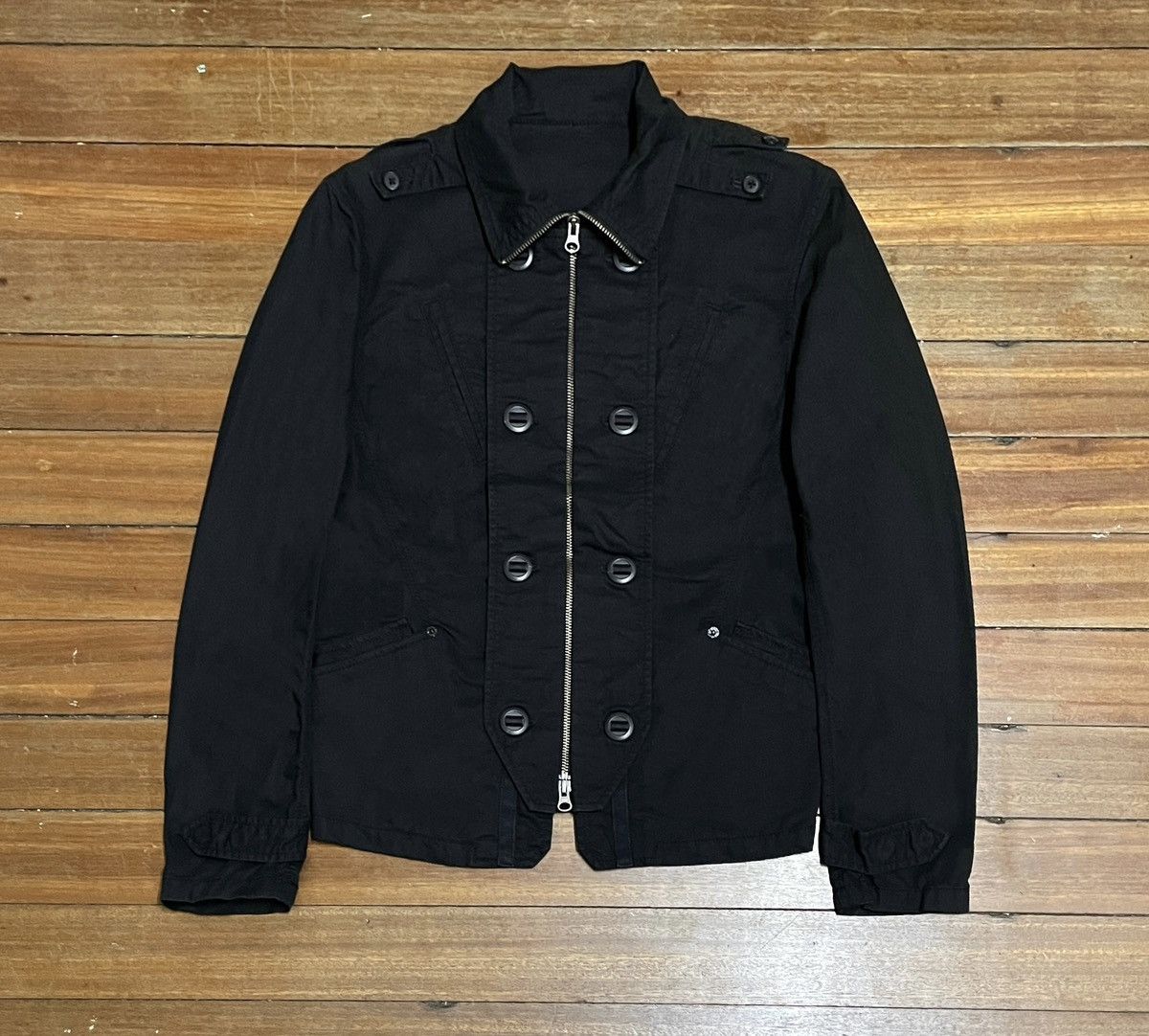 Ppfm Punk Jacket | Grailed