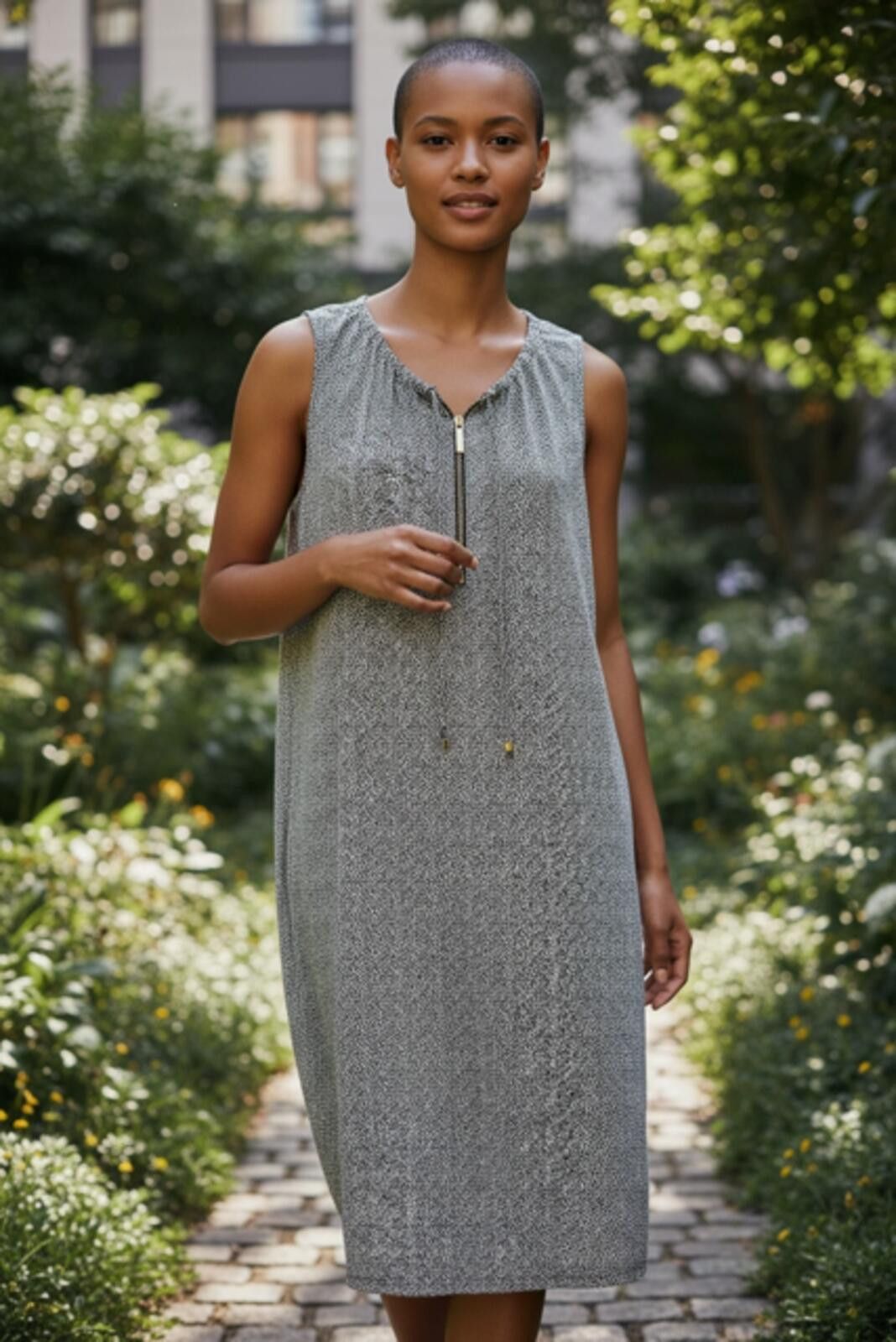 Michael Kors Michael Kors Summer Dress Size M / US 6-8 / IT 42-44 - 1 Thumbnail