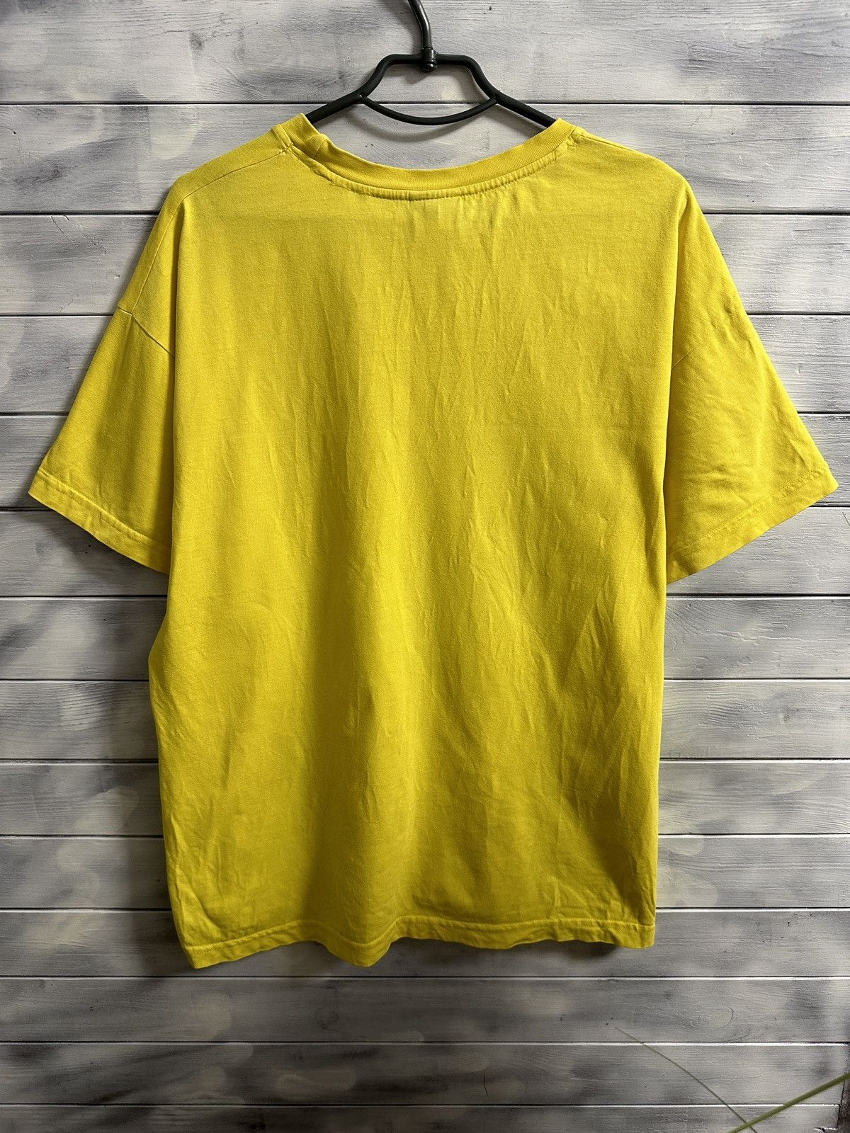 Vintage Rare T-Shirt MUCKEFUCK 100% Skateboarding Y2K Size US L / EU 52-54 / 3 - 5 Thumbnail