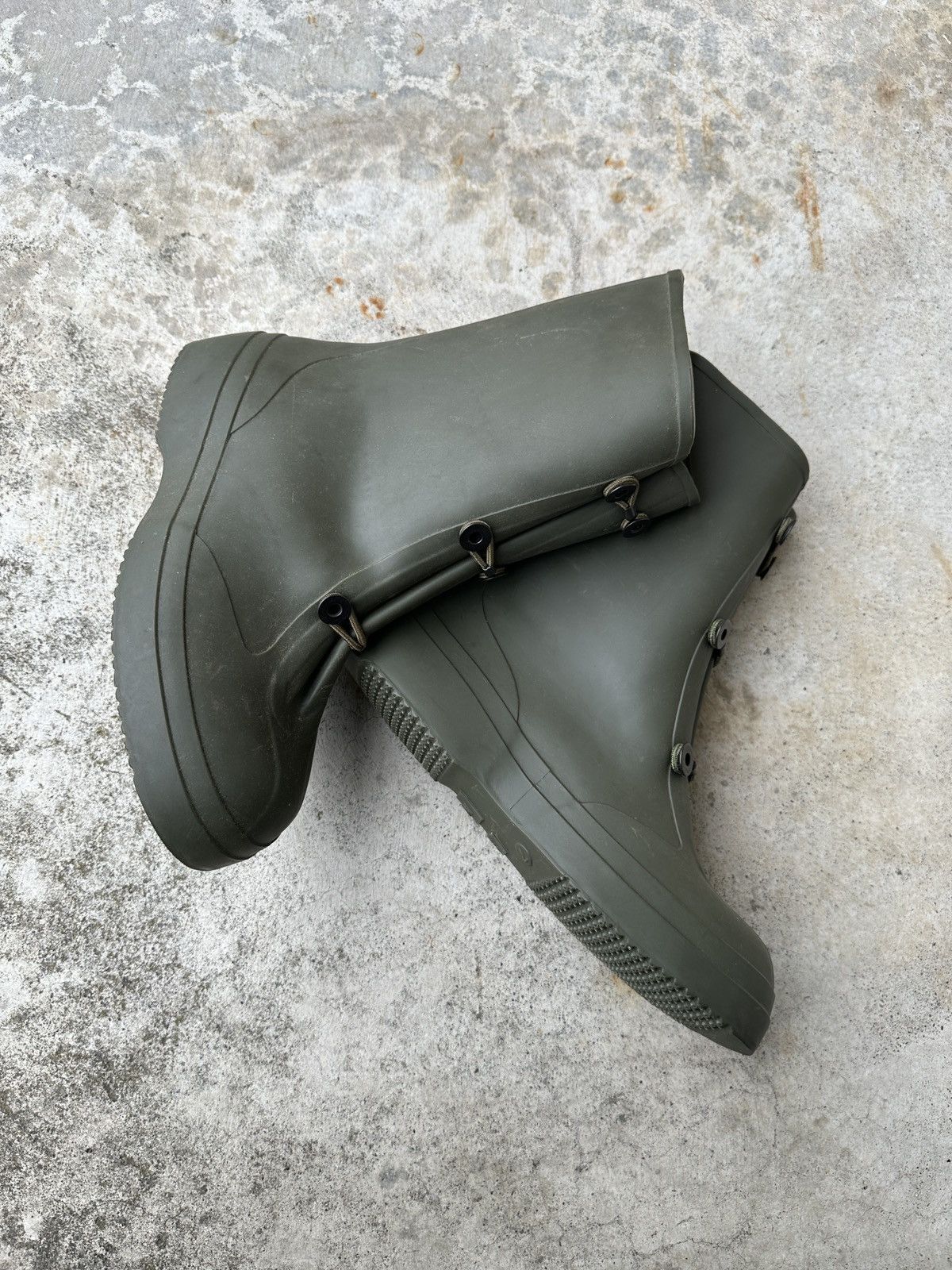 Vintage US Army Rubber Bunny Snow Tractor Military Overboot yeezy Size US 8 / EU 41 - 3 Thumbnail