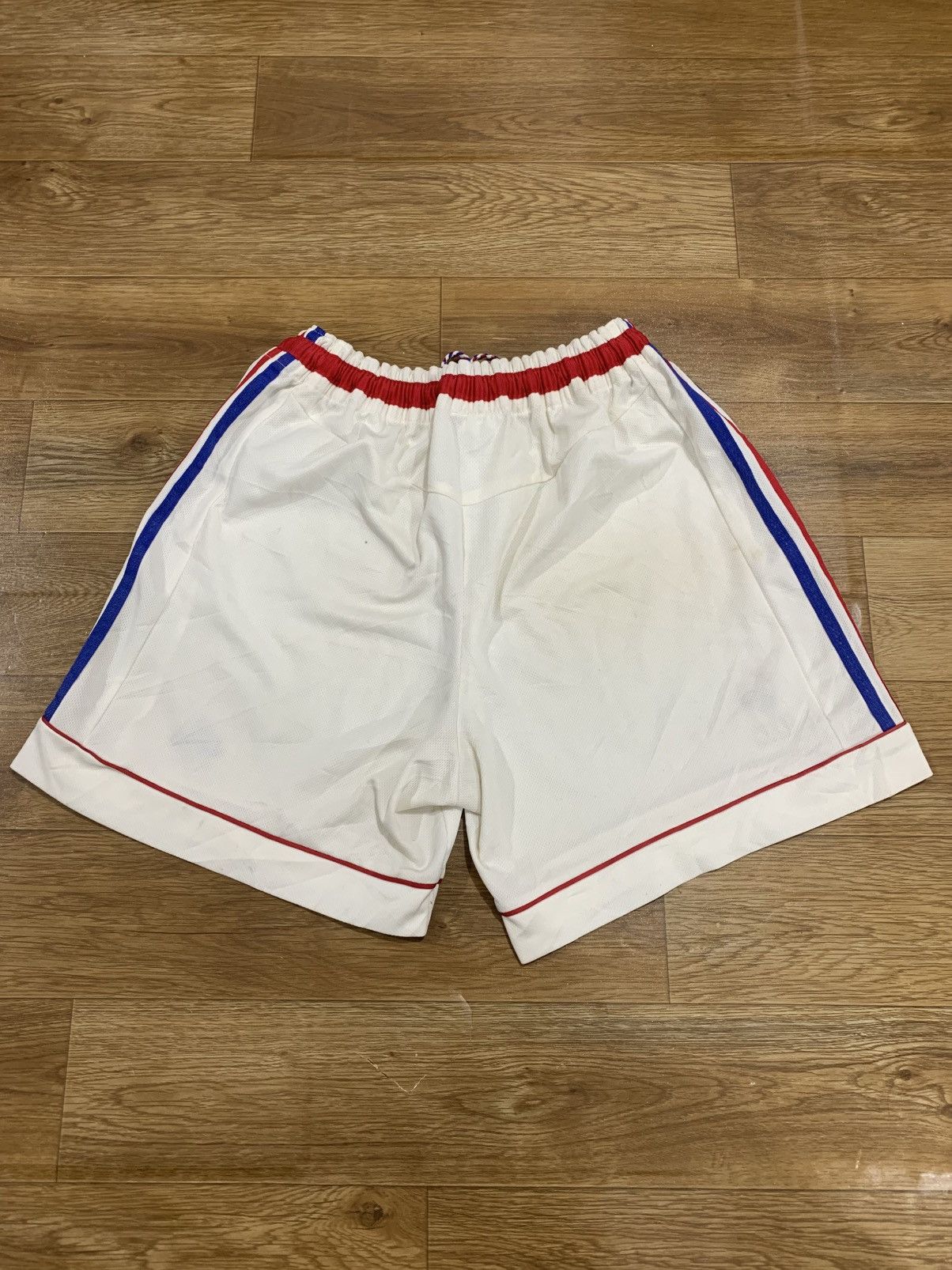 Adidas Vintage short pants France 1998 - 2000 Size US 35 - 6 Thumbnail