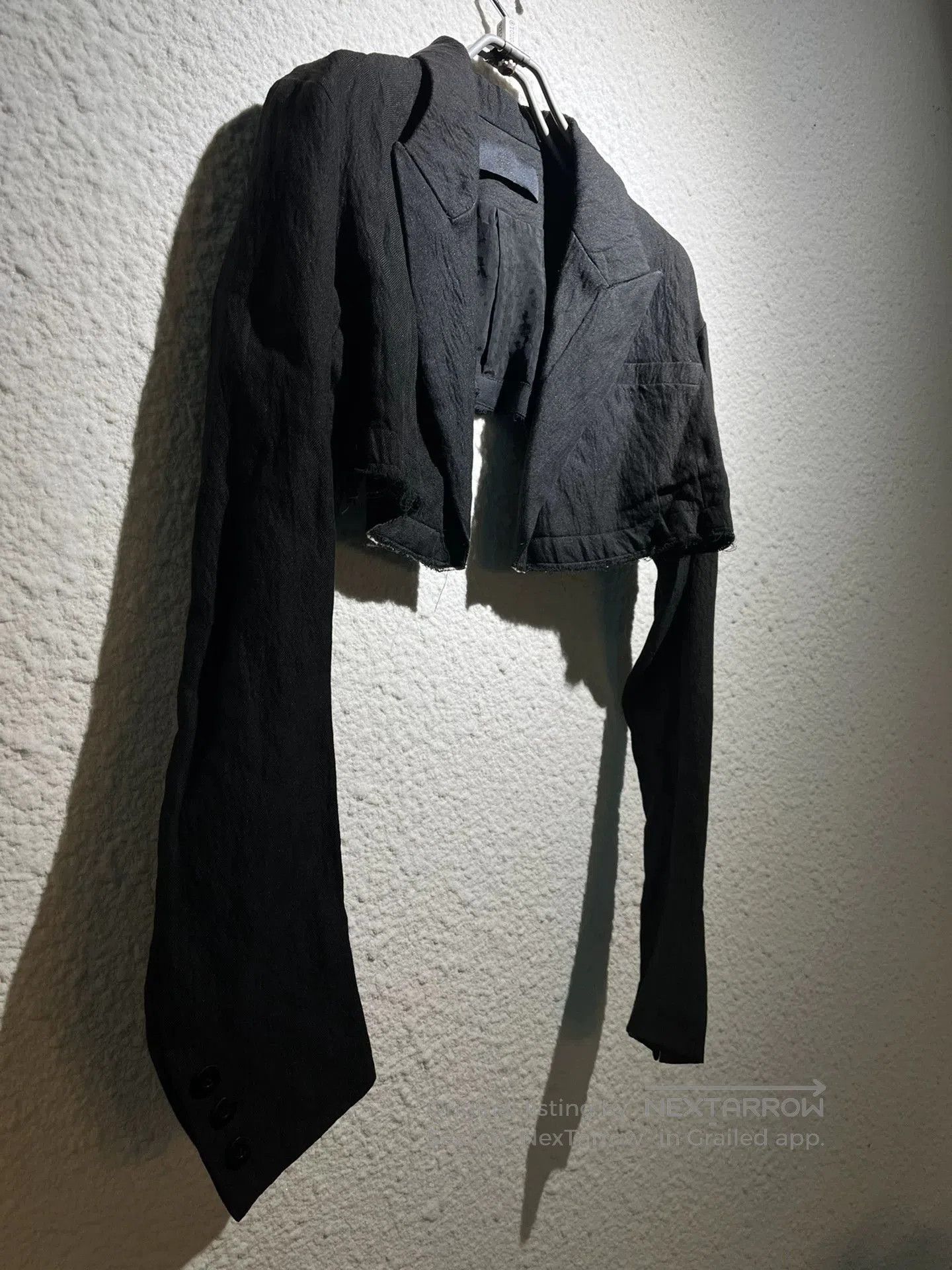 Marc Le Bihan Marc le Bihan Dark Ultra. Size XS / US 0-2 / IT 36-38 - 2 Thumbnail