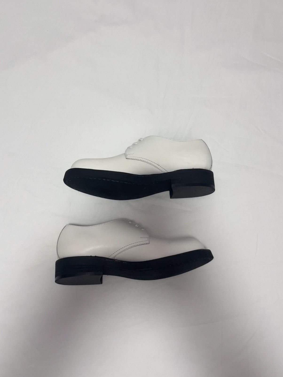 Comme des Garcons Comme Des Garçons White Shoes Size US 7 / IT 37 - 5 Thumbnail