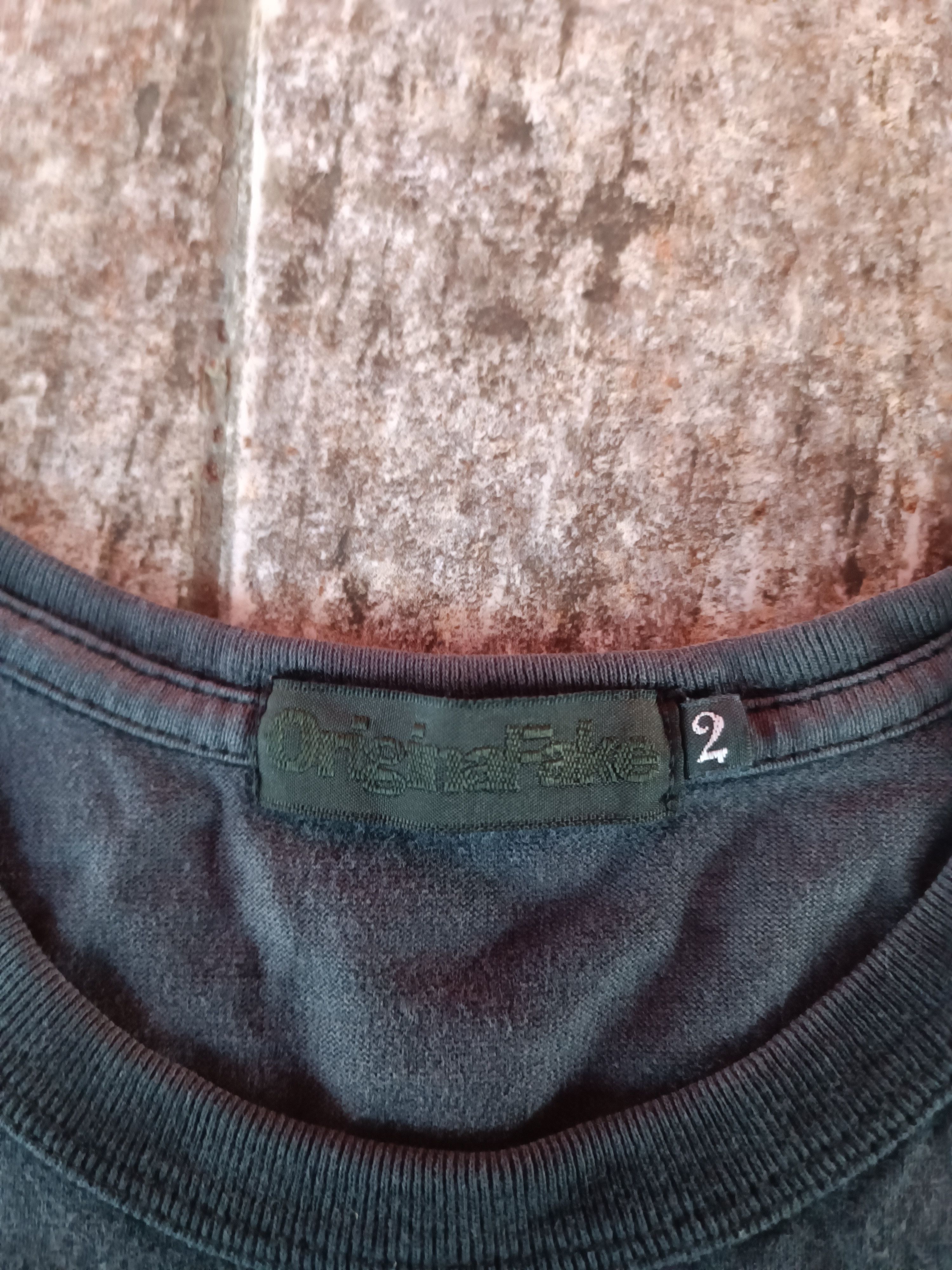 Original Fake Originalfake x Kaws Tee Size US M / EU 48-50 / 2 - 5 Thumbnail