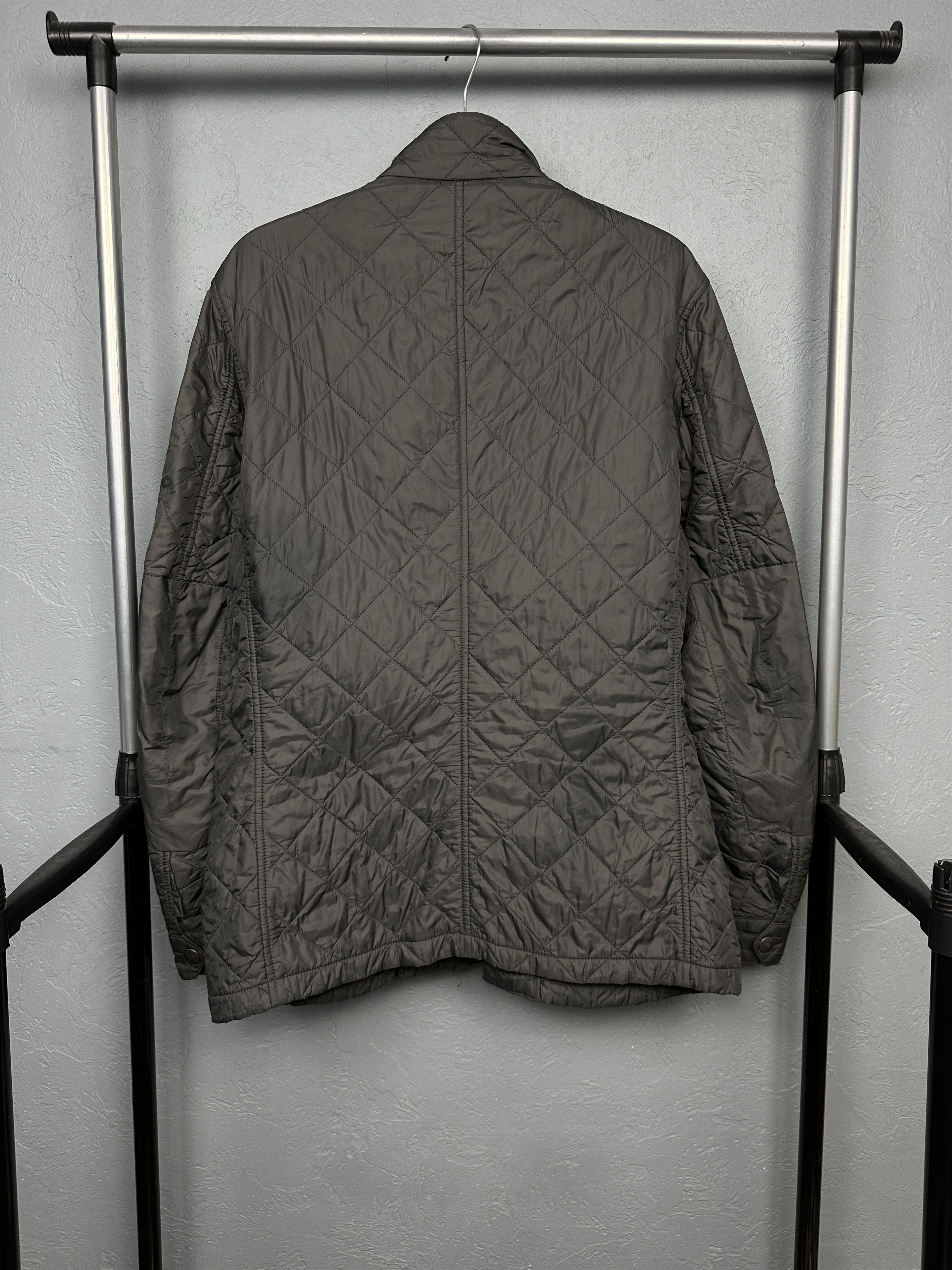 Barbour Barbour International Ariel Mens Quilted Jacket Size US XL / EU 56 / 4 - 10 Thumbnail