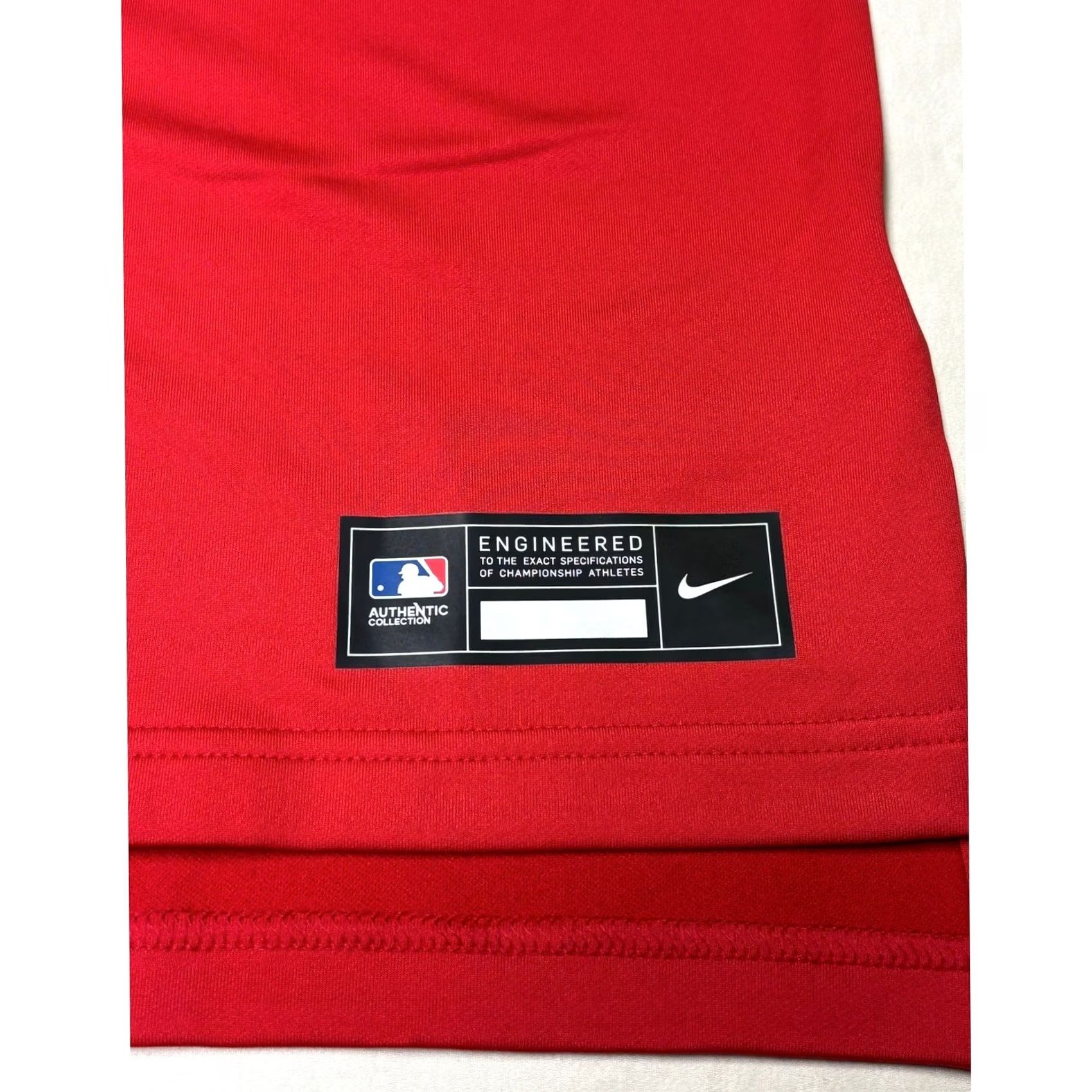 Nike Nike Washington Nationals MLB Authentic Collection Dri-FIT Red Shirt Mens XL NWT Size US XL / EU 56 / 4 - 2 Thumbnail