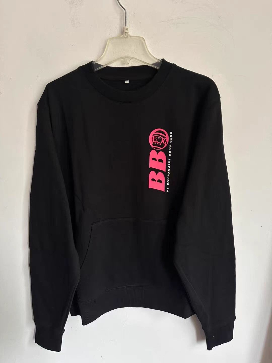 Billionaire Boys Club Billionaire Boys Club Pullover Crew Neck Sweatshirt Size US L / EU 52-54 / 3 - 1 Thumbnail