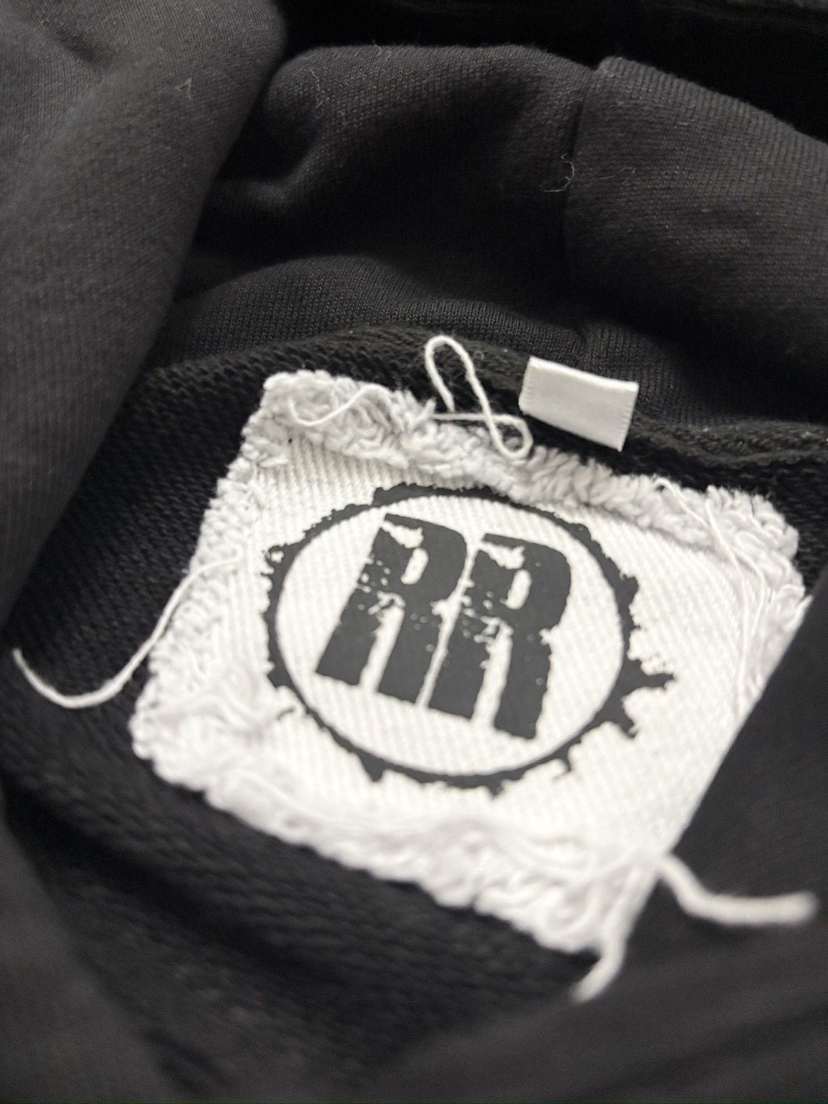 Other BLACK - “RATED R” HOODIE Size US S / EU 44-46 / 1 - 3 Thumbnail