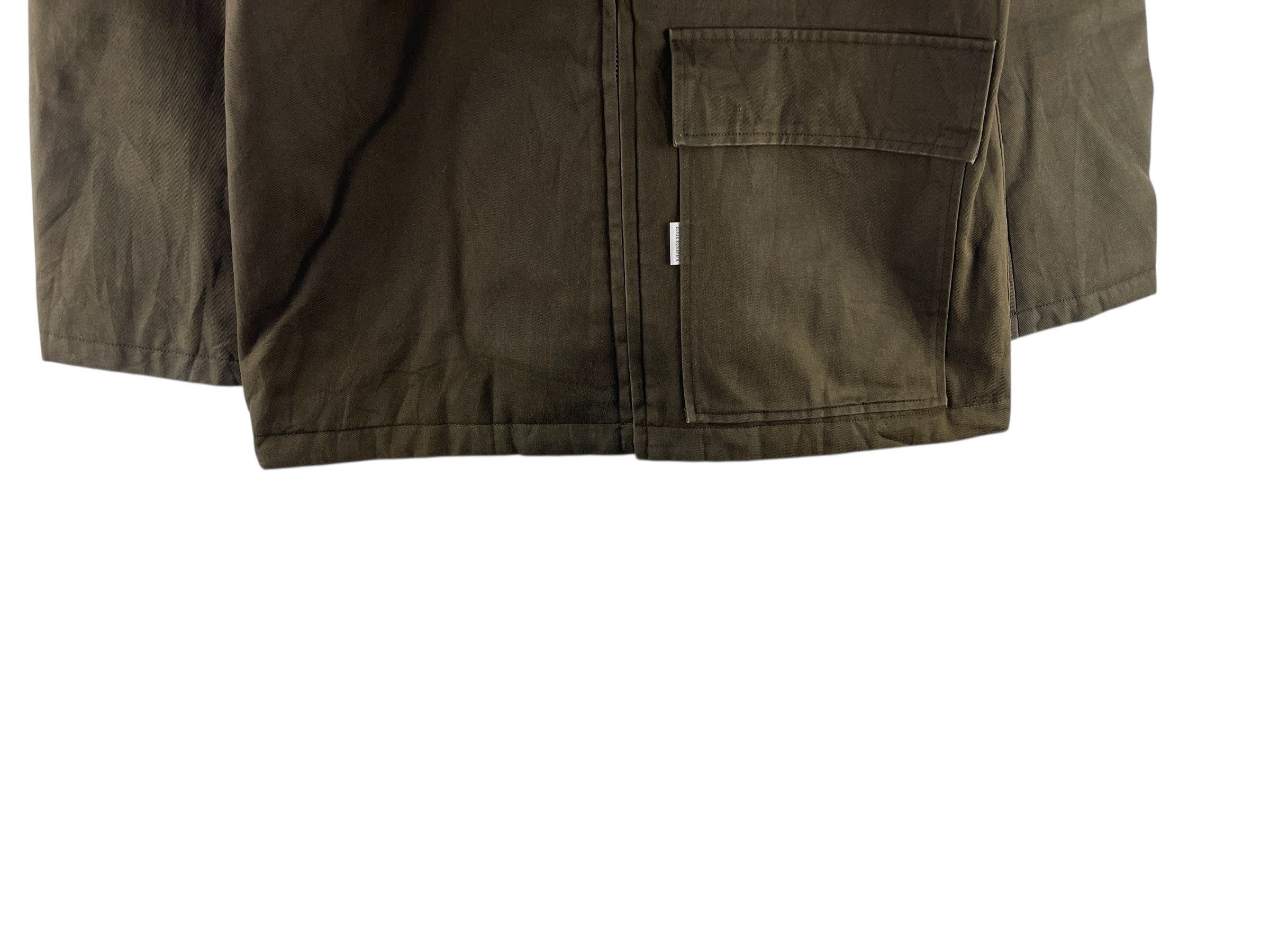 Issey Miyake Sunao Kuwahara by Issey Miyake Parka Jacket Size S / US 4 / IT 40 - 9 Thumbnail