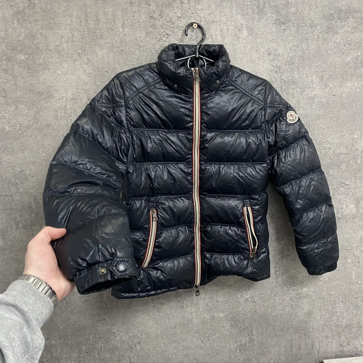 Moncler Moncler Puffer Jacket Size US S / EU 44-46 / 1 - 2 Thumbnail
