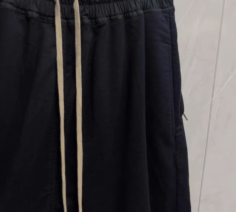 Rick Owens Rick Owens Classic casual shorts Size US 38 / EU 54 - 3 Thumbnail