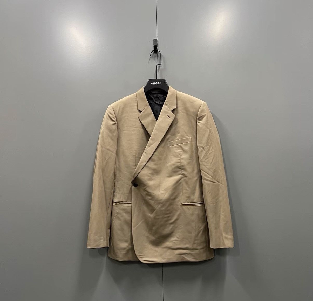 Dior Dior Khaki Casual Blazer J41 Size US M / EU 48-50 / 2 - 1 Thumbnail