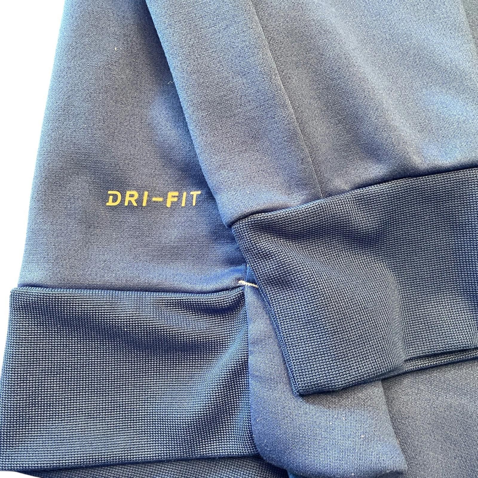 Nike Nike Duke Blue Devils Dri-Fit Hoodie Men’s Small Performance Size ONE SIZE - 7 Thumbnail