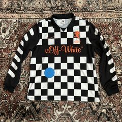 Off white holland shop jersey