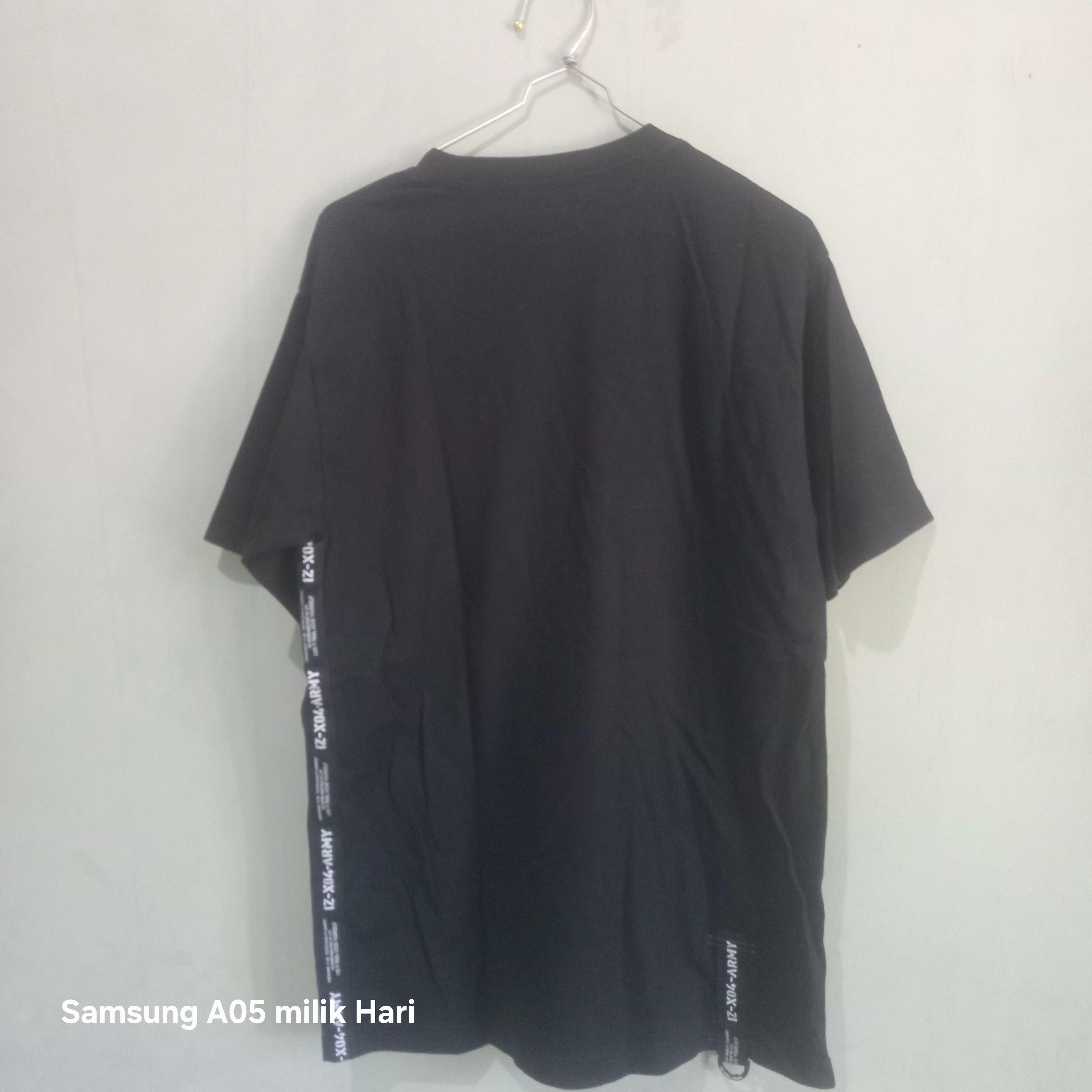 izzue IZZUE ARMY SHORT SLEEVE Size US M / EU 48-50 / 2 - 2 Thumbnail