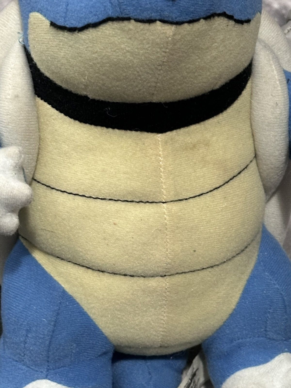 Pokemon Pokemon Blastoise Character Plush Toy Size ONE SIZE - 4 Thumbnail