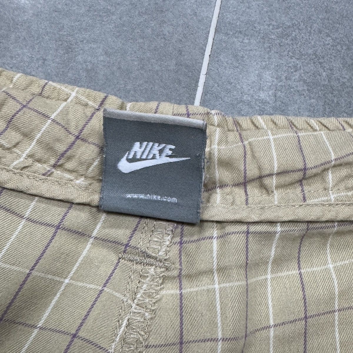 Nike × Vintage Vintage Nike Shorts Size M Size US 32 / EU 48 - 12 Thumbnail