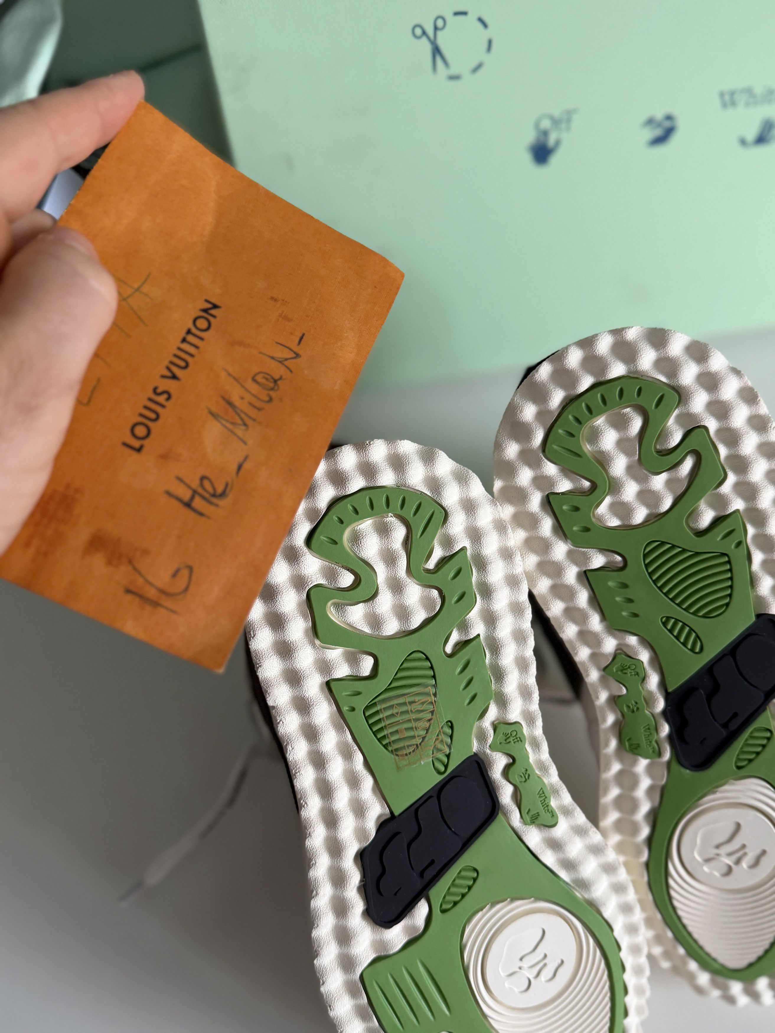 Off-White Off White Sneakers Size US 8 / IT 38 - 13 Thumbnail