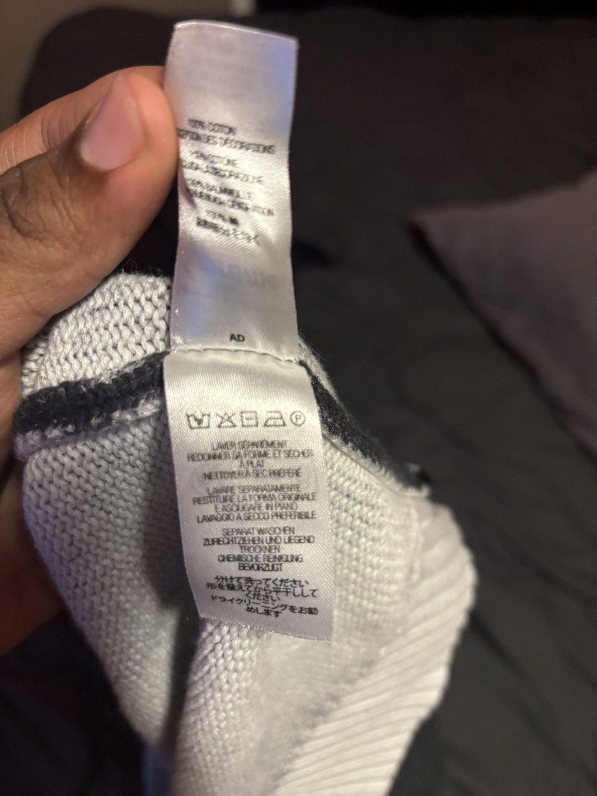 Supreme Supreme Size US XL / EU 56 / 4 - 7 Thumbnail