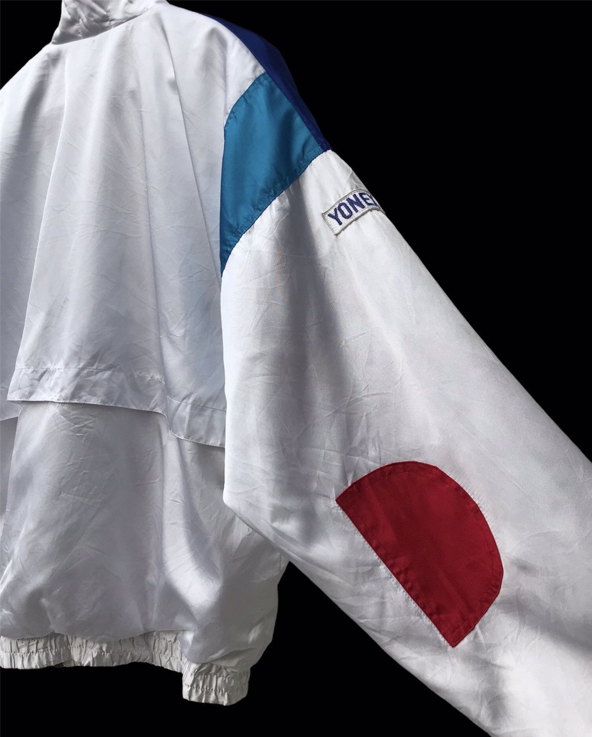 Japanese Brand Vintage 90’s Yonex Windbreaker Jacket Size US M / EU 48-50 / 2 - 10 Thumbnail