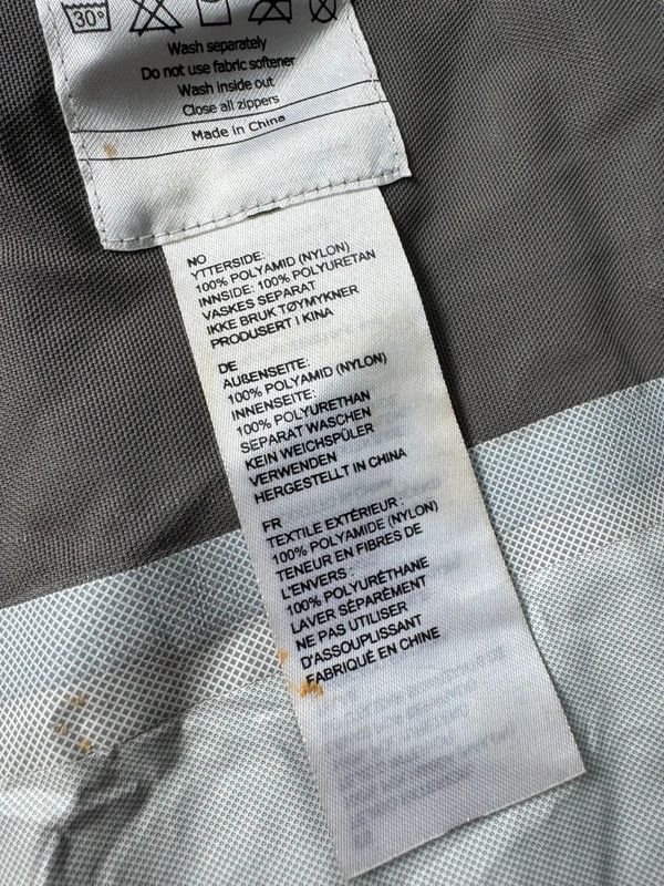 Bergans Bergans of Norway 5070 Sky Jacket Waterproof Hardshell L Size US L / EU 52-54 / 3 - 16 Thumbnail