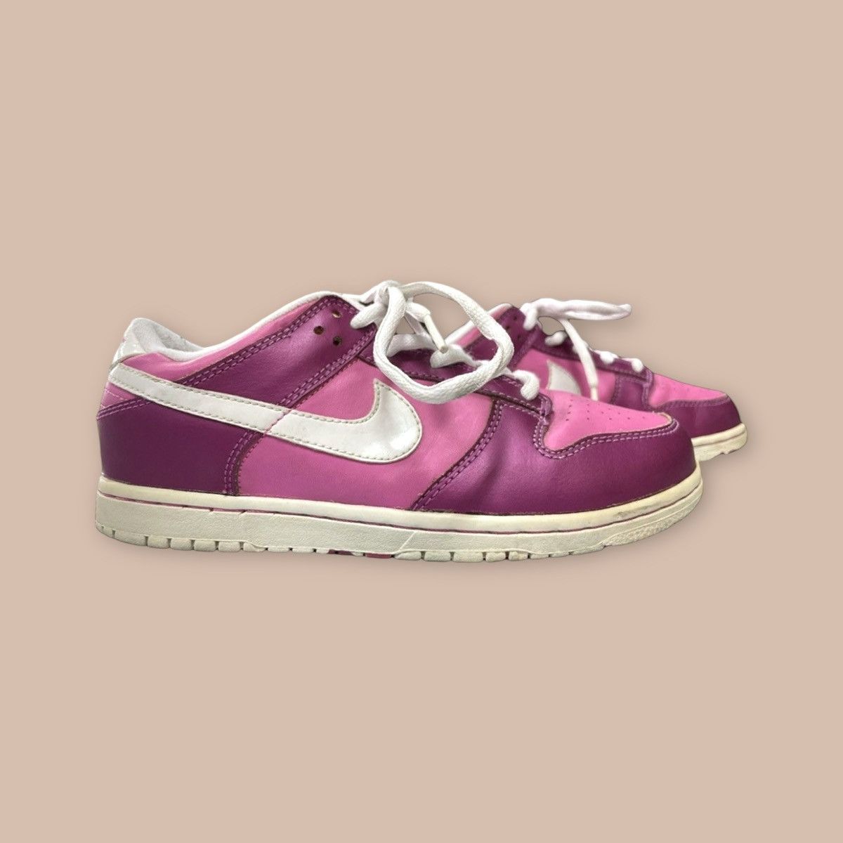 Nike Nike Dunk Low 2005 “Preschool” Size US 5 / EU 37 - 4 Thumbnail