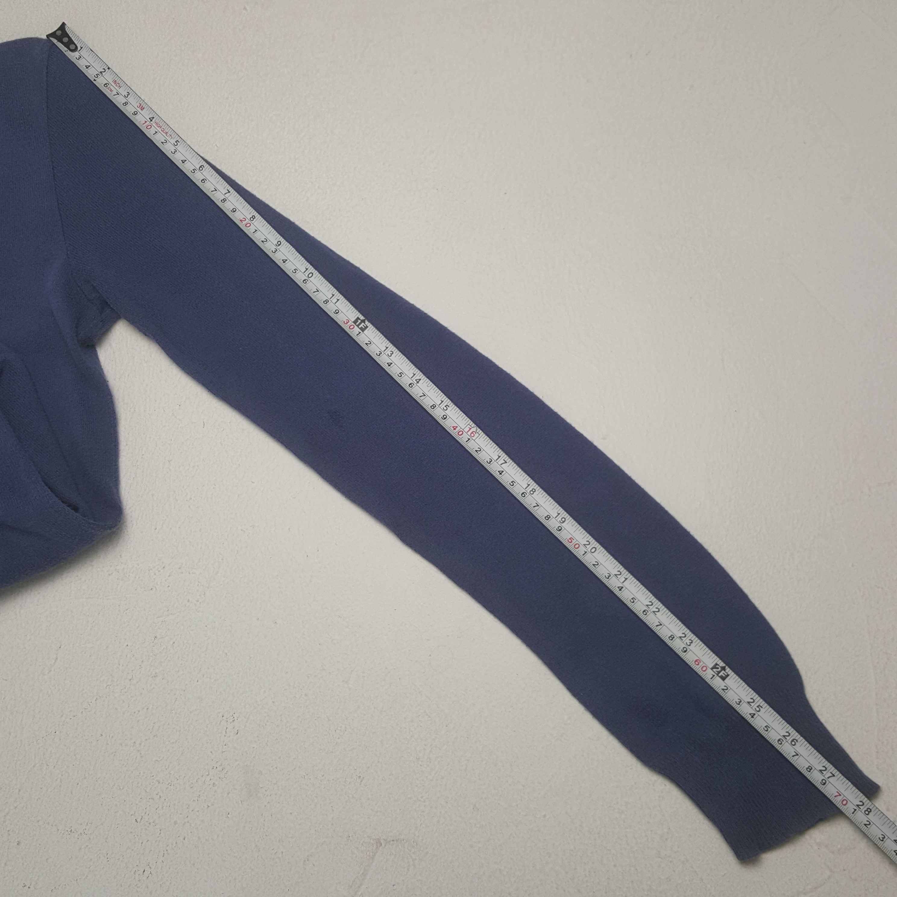 Hysteric Glamour × Vintage Hysteric Glamour Spell Out X Custom Big Logo Sweatshirt Size US S / EU 44-46 / 1 - 7 Thumbnail
