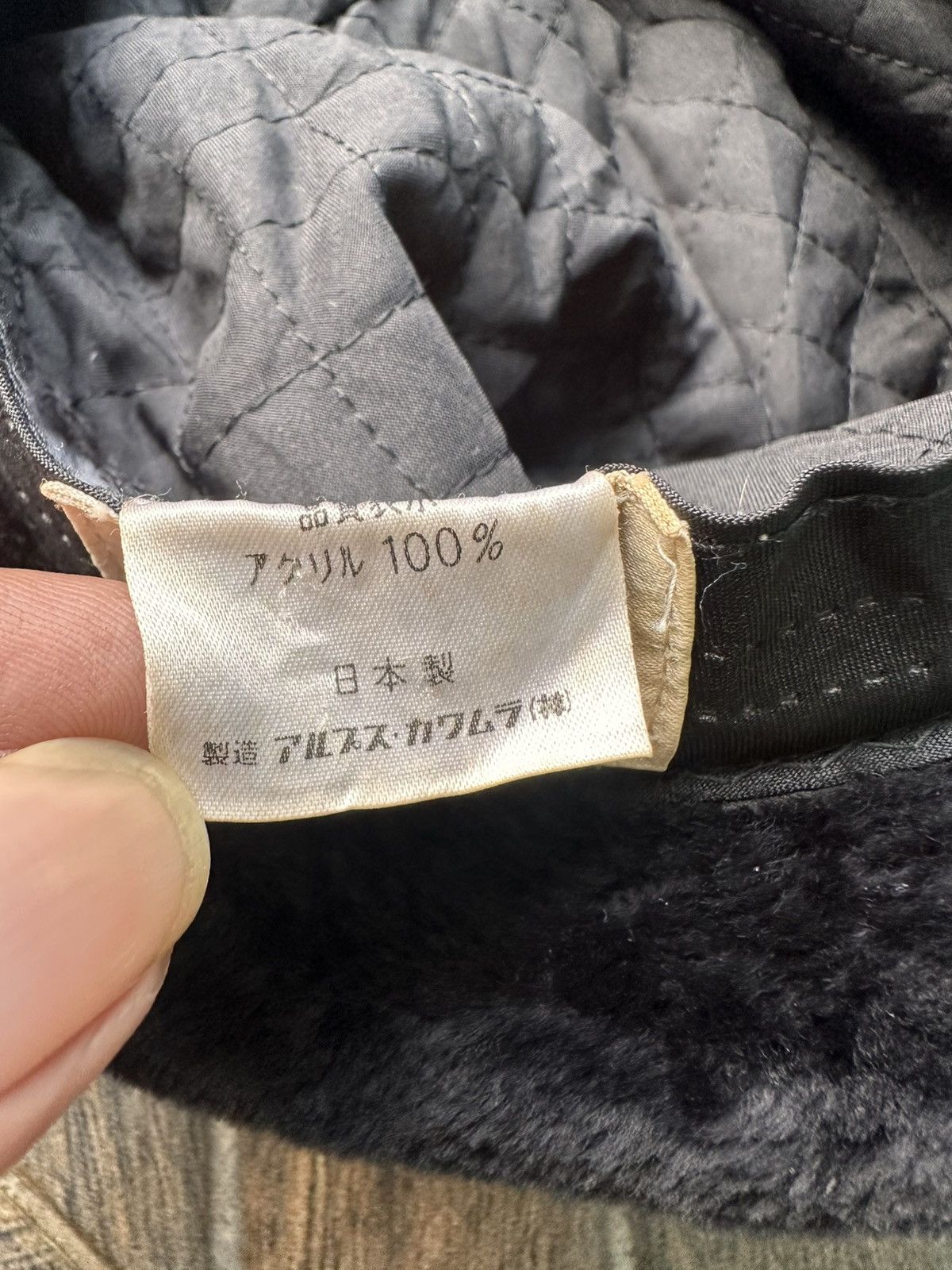 Moschino Vintage Moschino Bucket Hats Size ONE SIZE - 7 Thumbnail