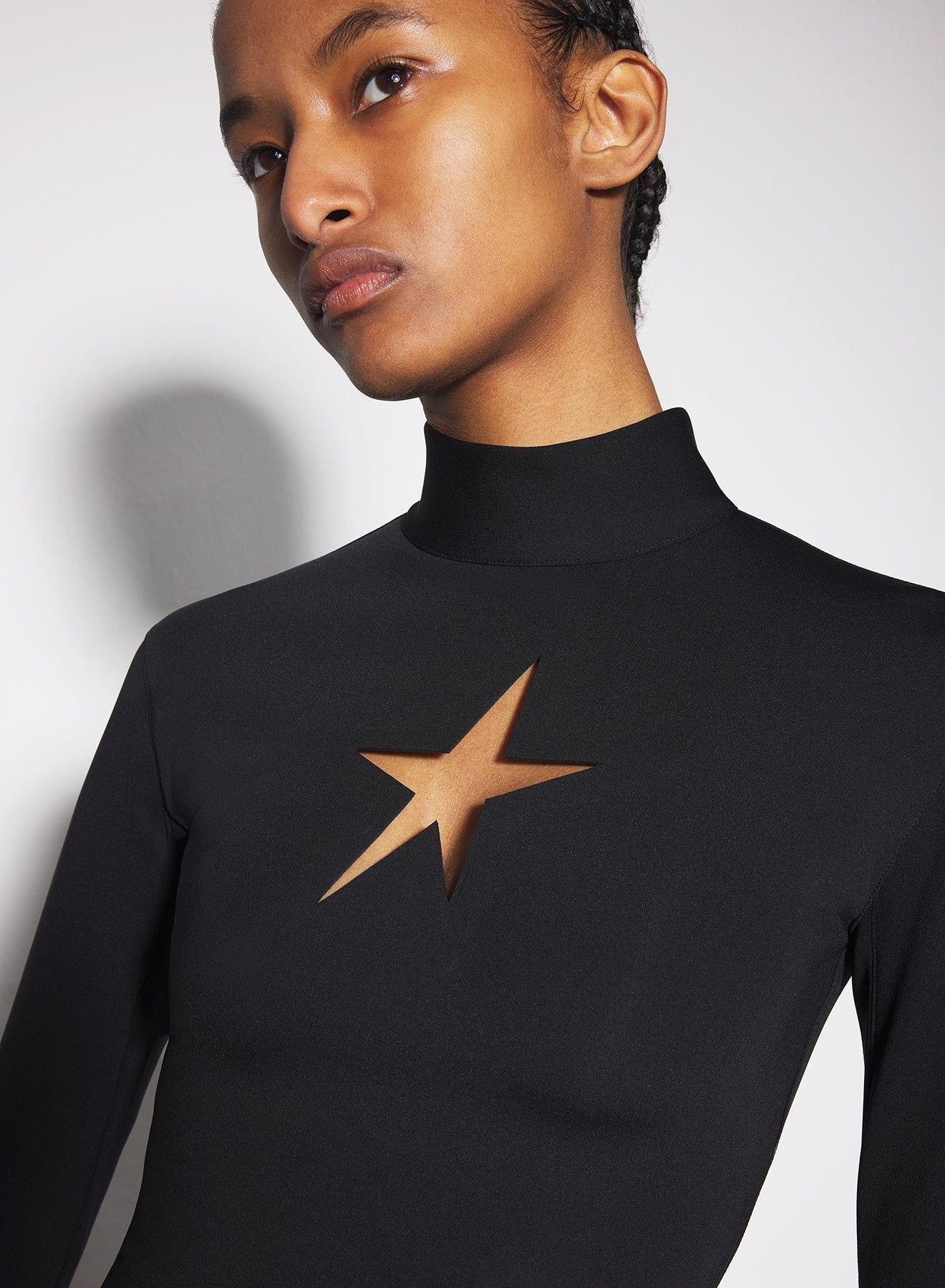 Mugler Mugler star cutout top Size S / US 4 / IT 40 - 10 Thumbnail