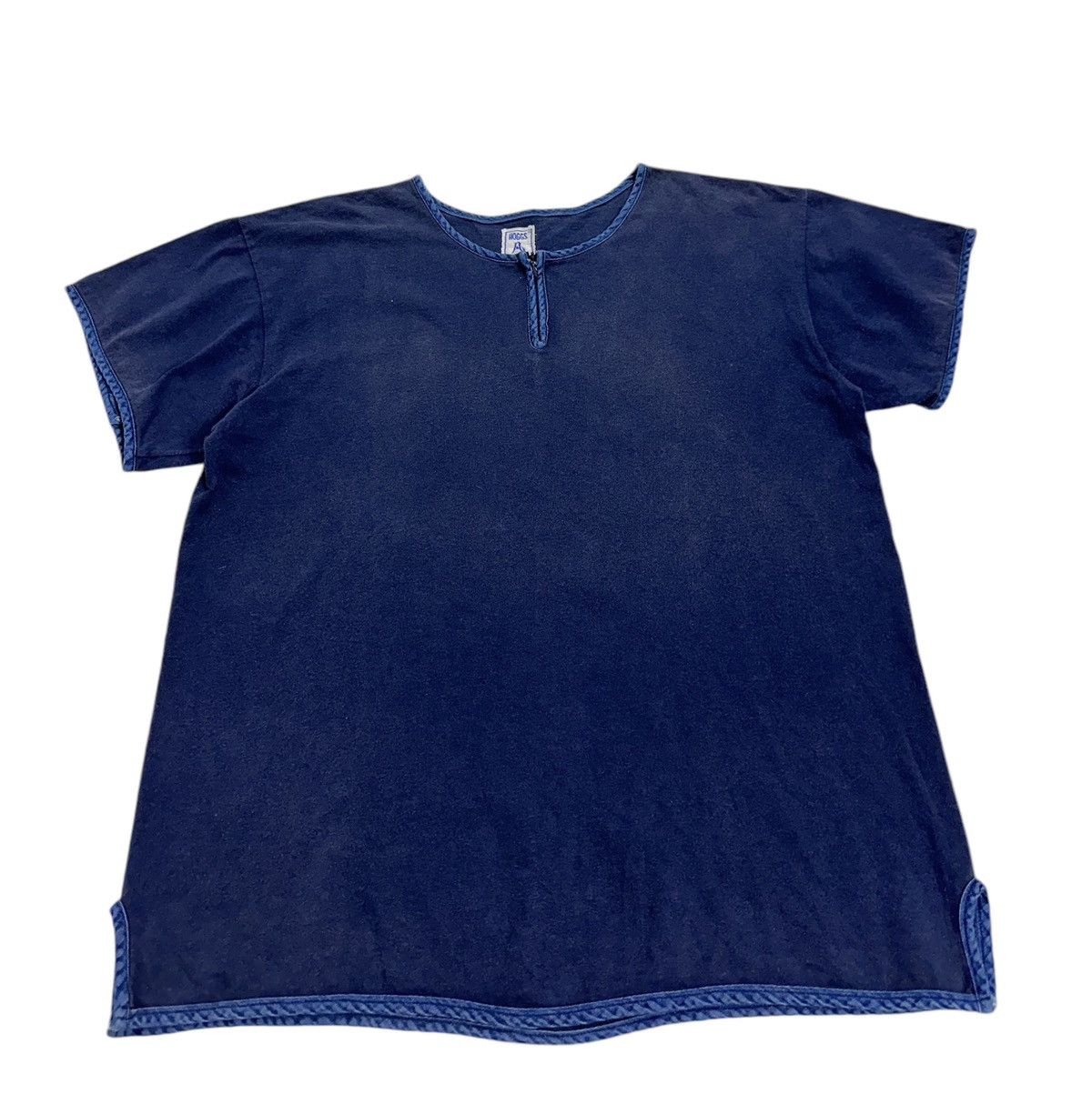 Nepenthes Hoggs Nepenthes Indigo Tshirt Size US M / EU 48-50 / 2 - 1 Thumbnail