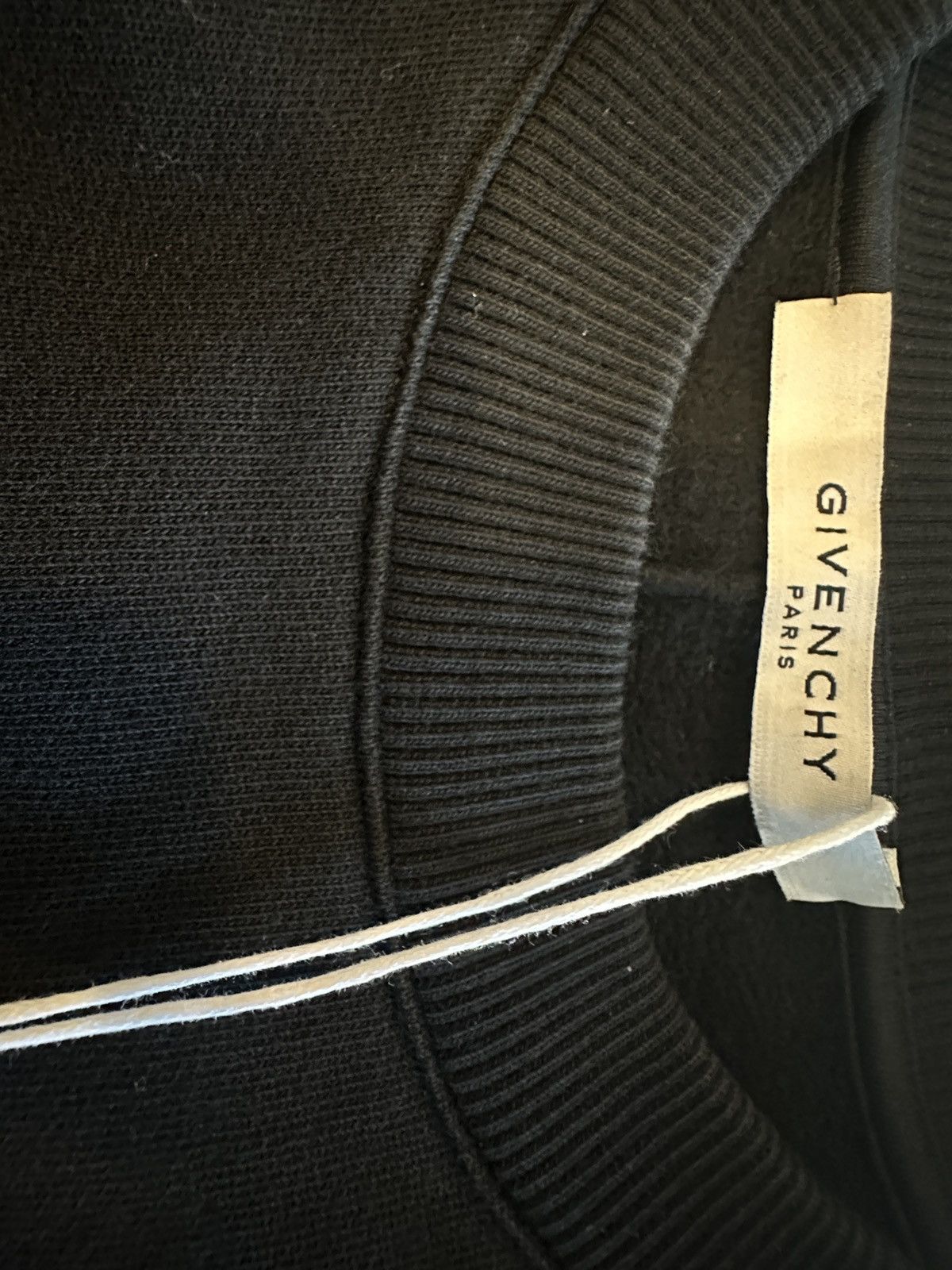 Givenchy Givenchy Judas Sweater Size US S / EU 44-46 / 1 - 6 Thumbnail