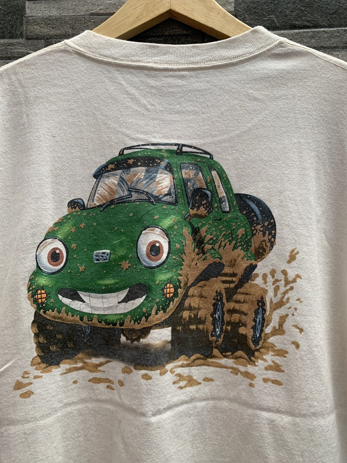 Other Vintage CHEVRON CARS Promo Tee Size US L / EU 52-54 / 3 - 7 Thumbnail