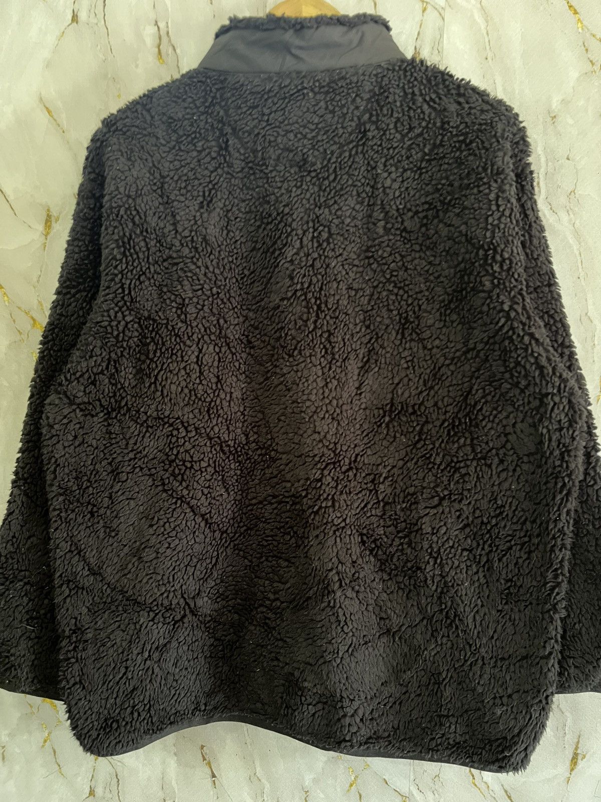 Uniqlo × White Mountaineering Uniqlo White Mountaineering Fleece Sweatshirt Size US L / EU 52-54 / 3 - 2 Thumbnail
