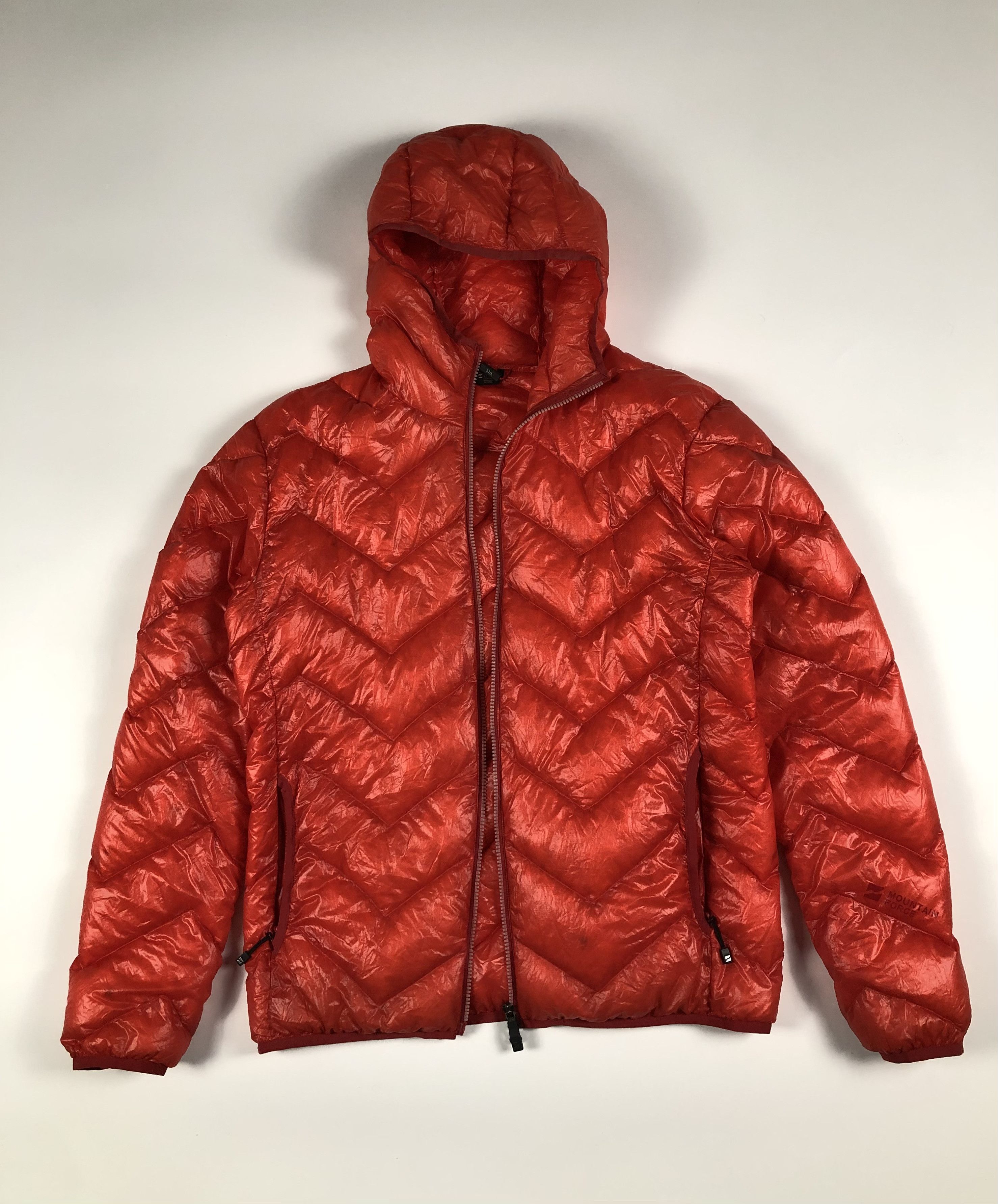 Other Mountain Force Hooded Down Jacket Size US L / EU 52-54 / 3 - 1 Thumbnail