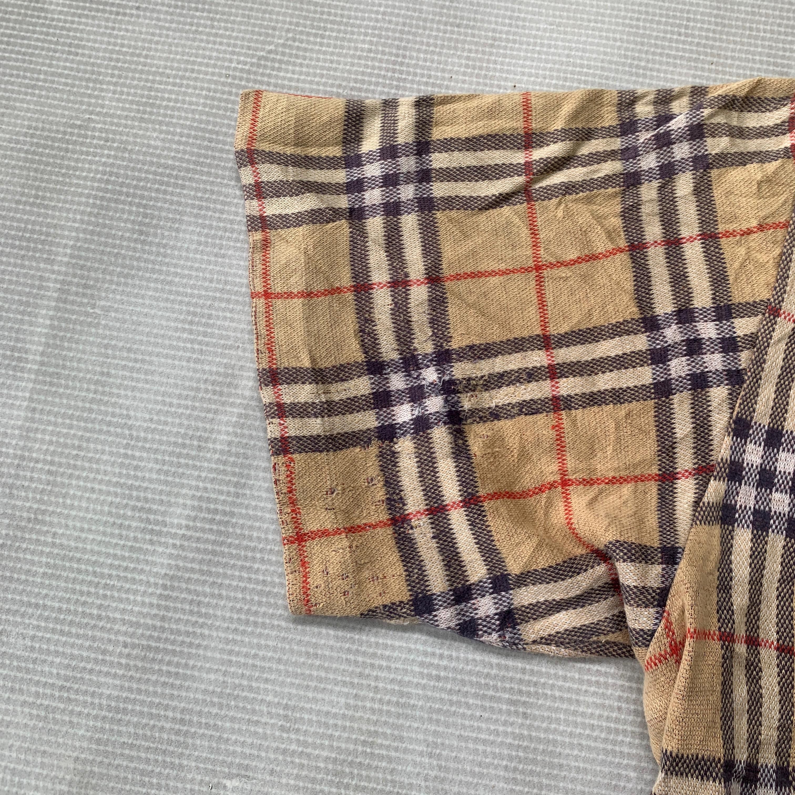 Burberry BURBERRYS SHIRT Size US M / EU 48-50 / 2 - 4 Thumbnail